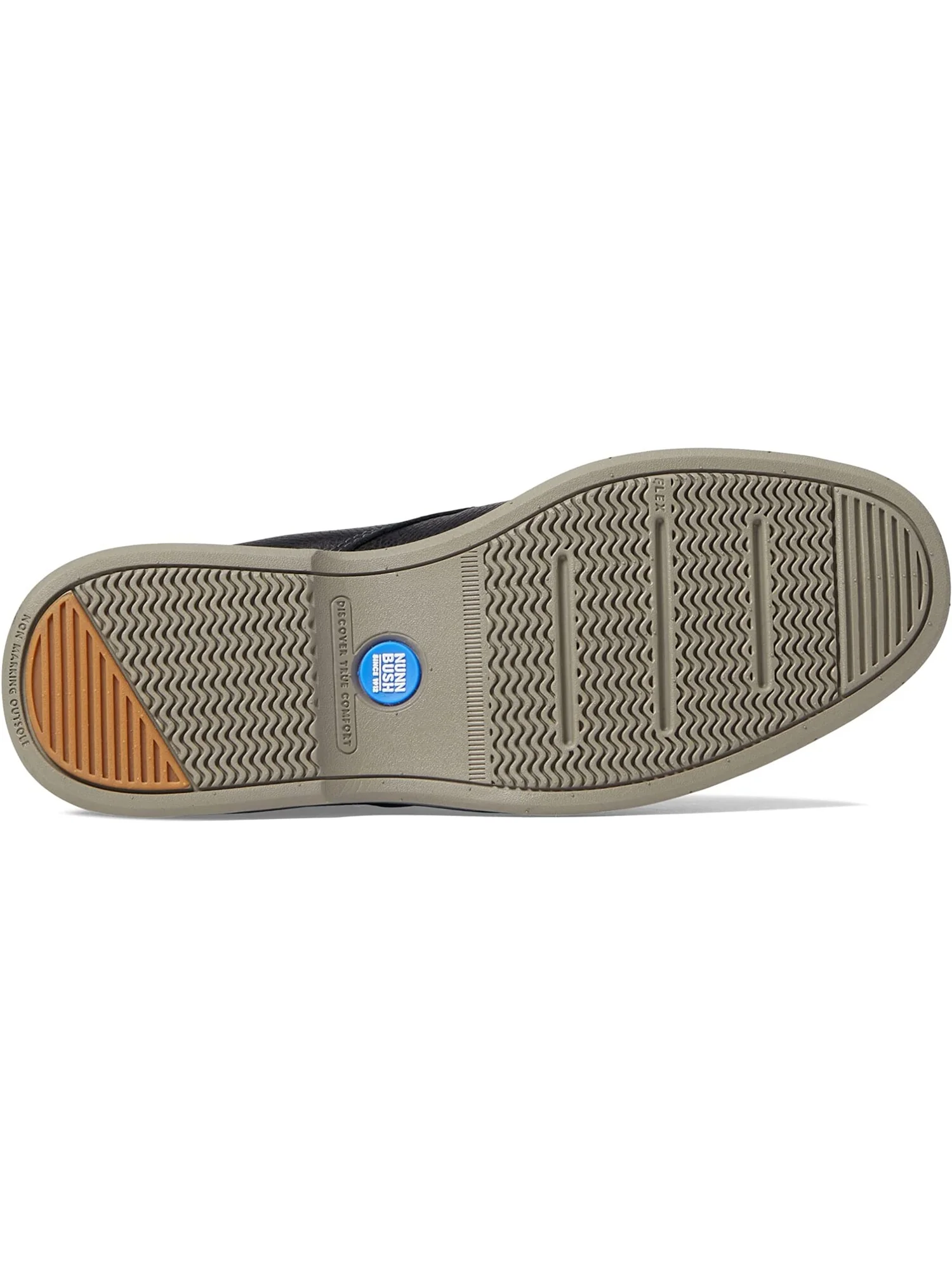 Ботинки Otto Plain Toe Chukka Boot Nunn Bush — 5