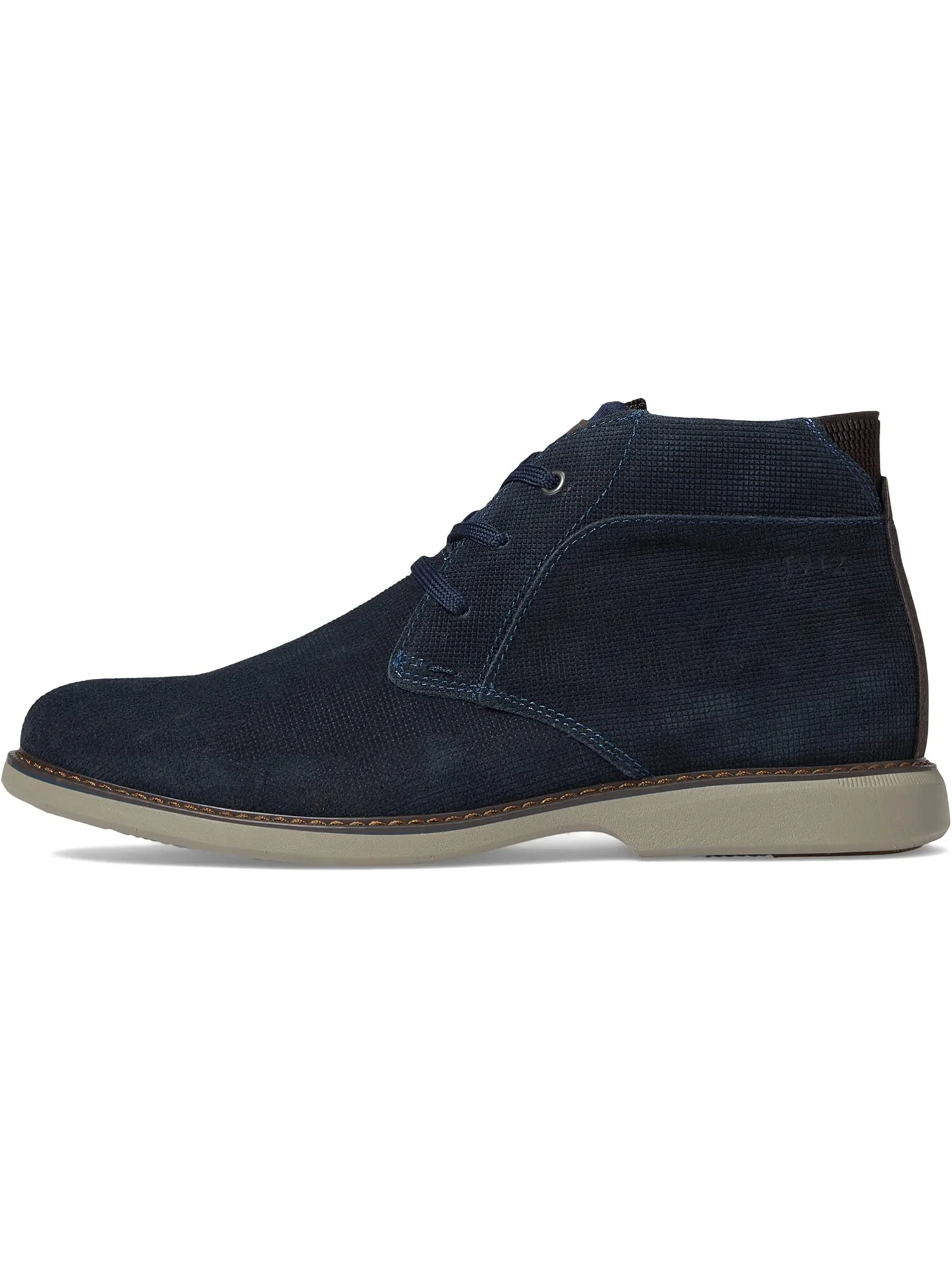 Ботинки Otto Plain Toe Chukka Boot Nunn Bush — синий