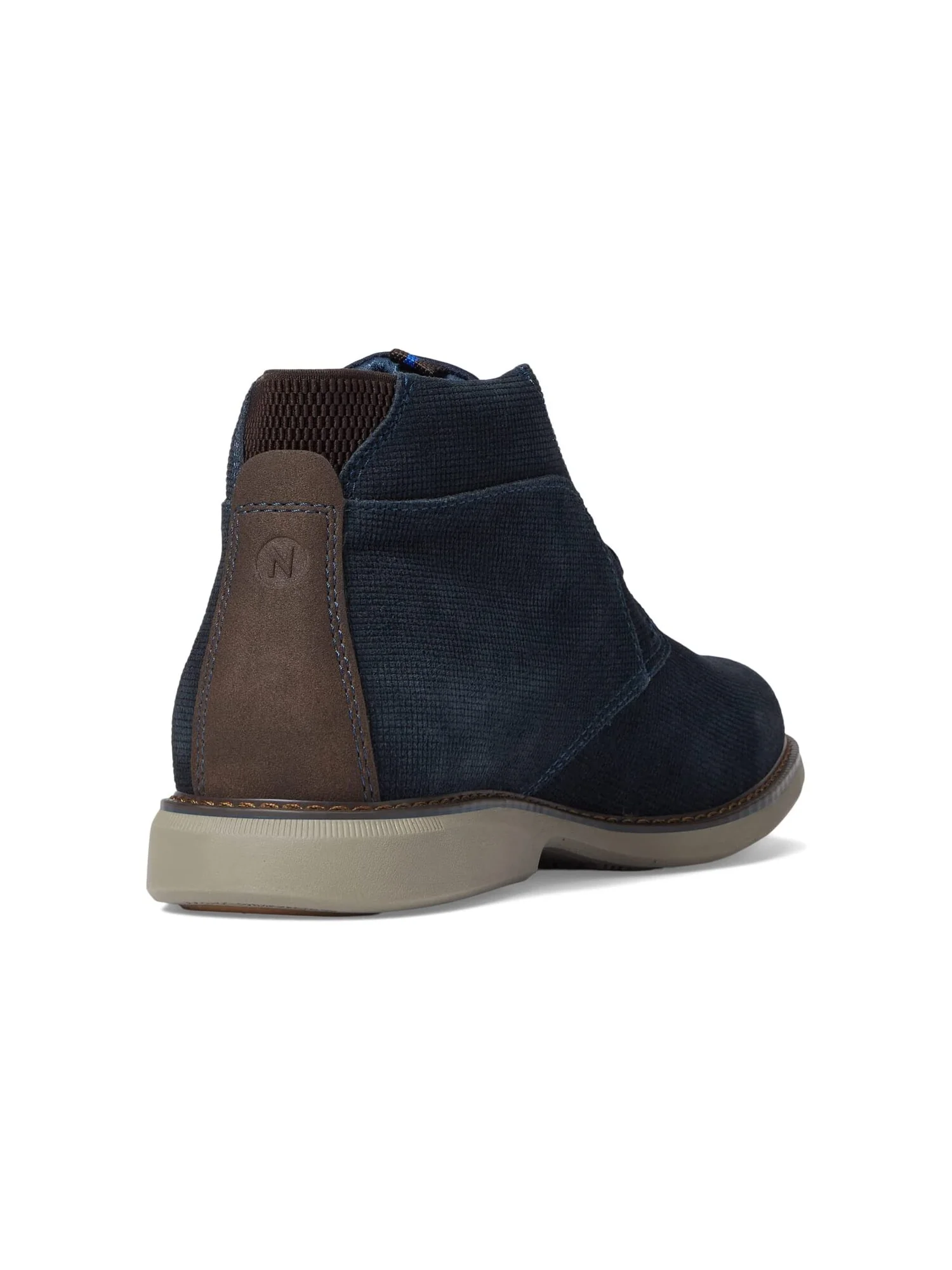 Ботинки Otto Plain Toe Chukka Boot Nunn Bush — 3