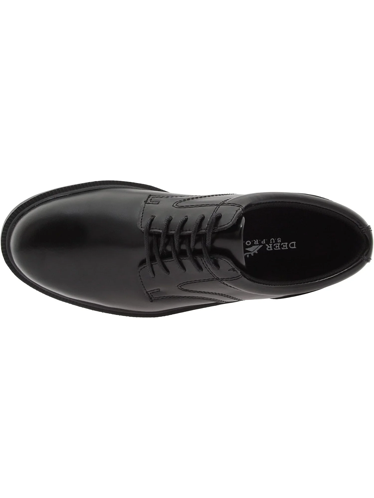 Оксфорды Times Comfort Oxford Deer Stags — черный