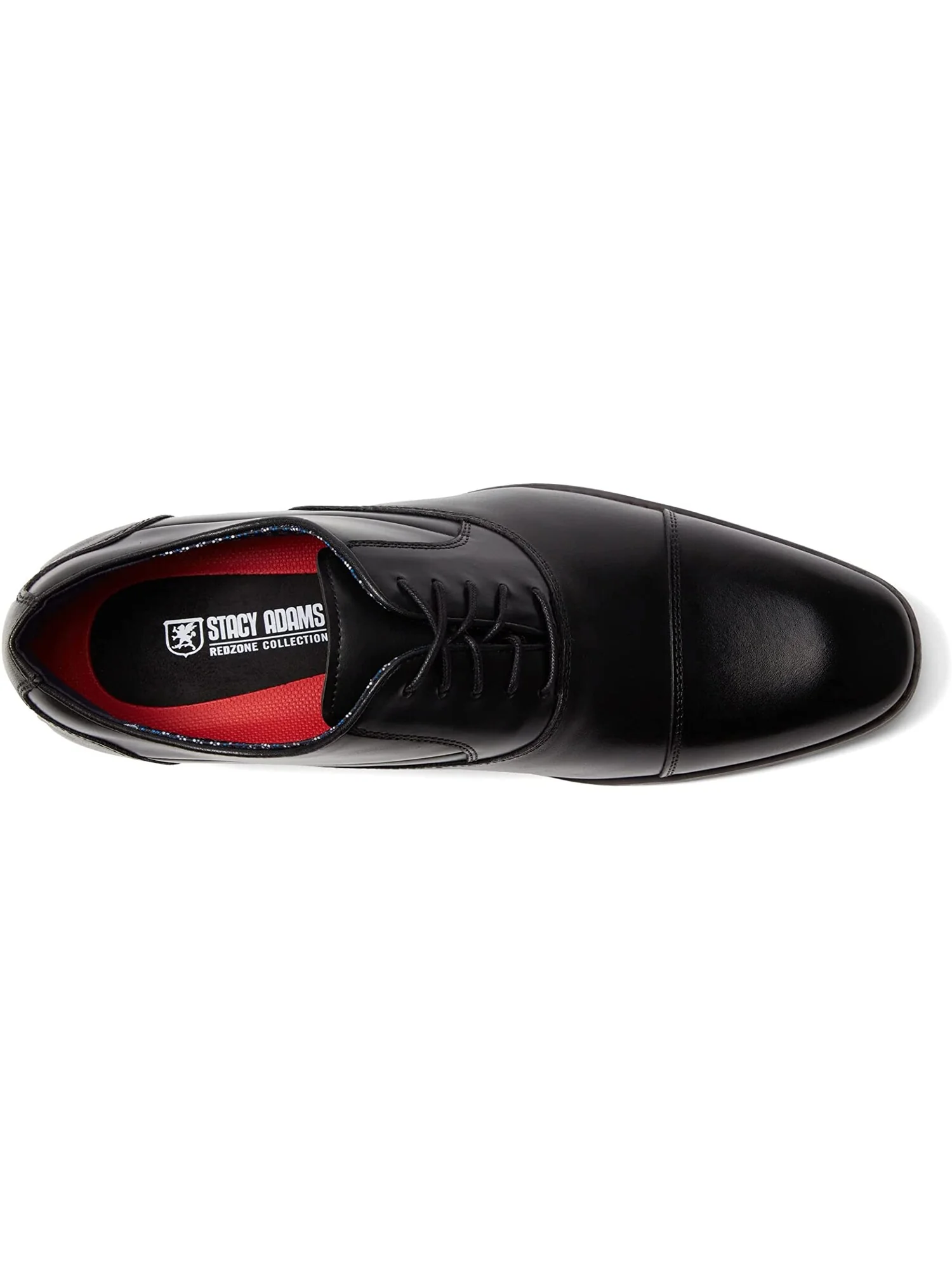 Оксфорды Kallum Cap Toe Oxford Stacy Adams — 2