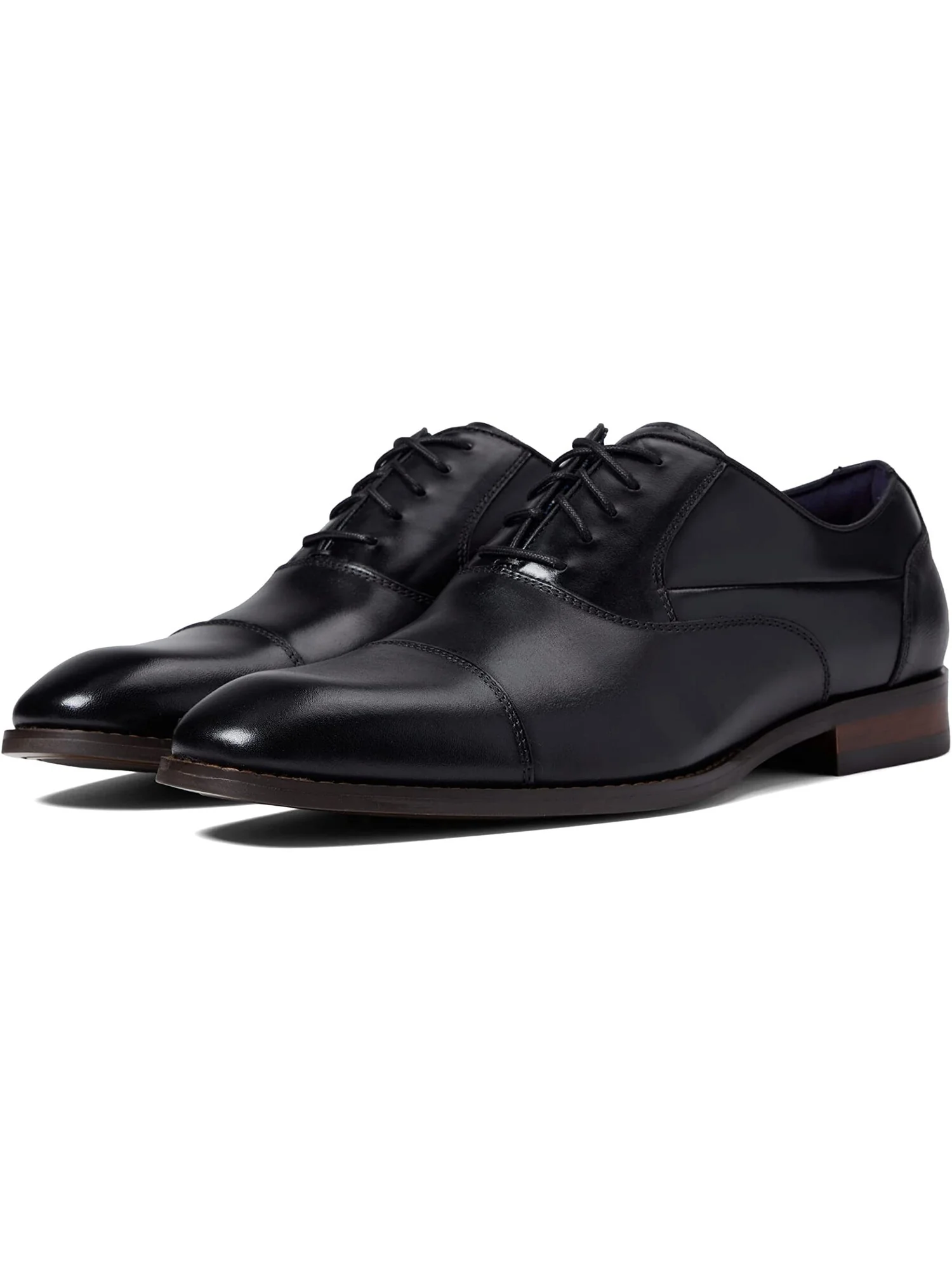 Оксфорды Kallum Cap Toe Oxford Stacy Adams — 3
