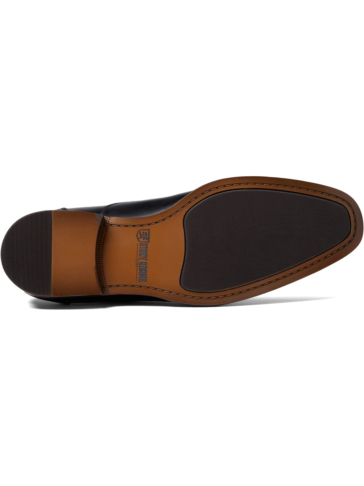 Оксфорды Kallum Cap Toe Oxford Stacy Adams — 5