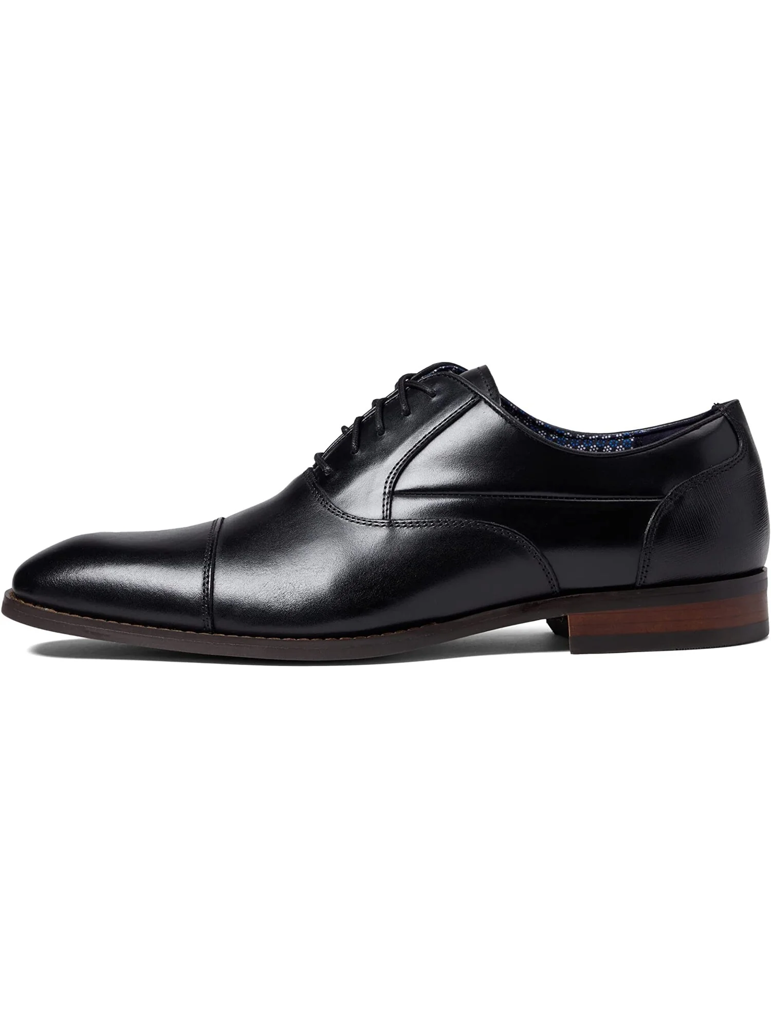 Оксфорды Kallum Cap Toe Oxford Stacy Adams — 6
