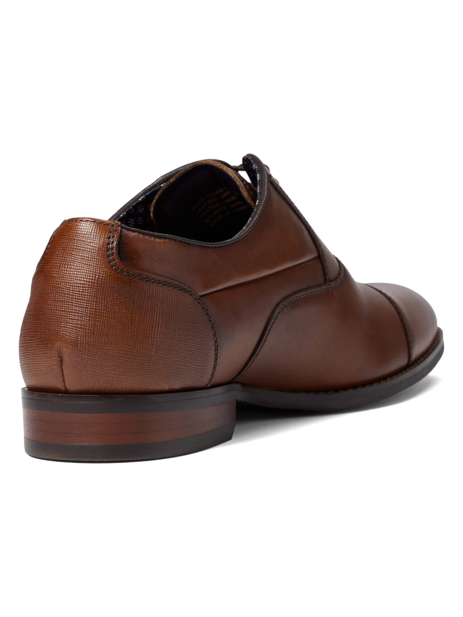 Оксфорды Kallum Cap Toe Oxford Stacy Adams — 3