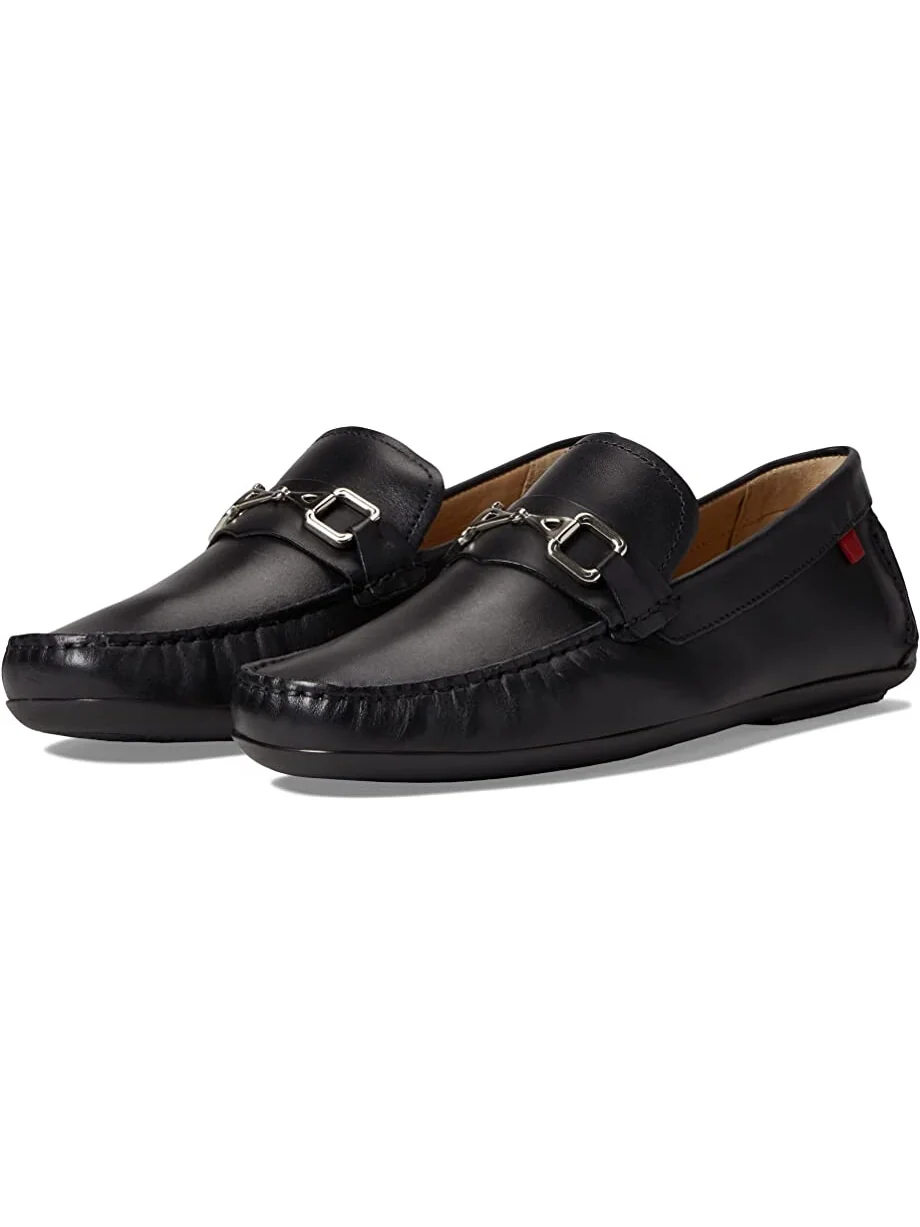 Кроссовки Marc Joseph New York Park Avenue — черный