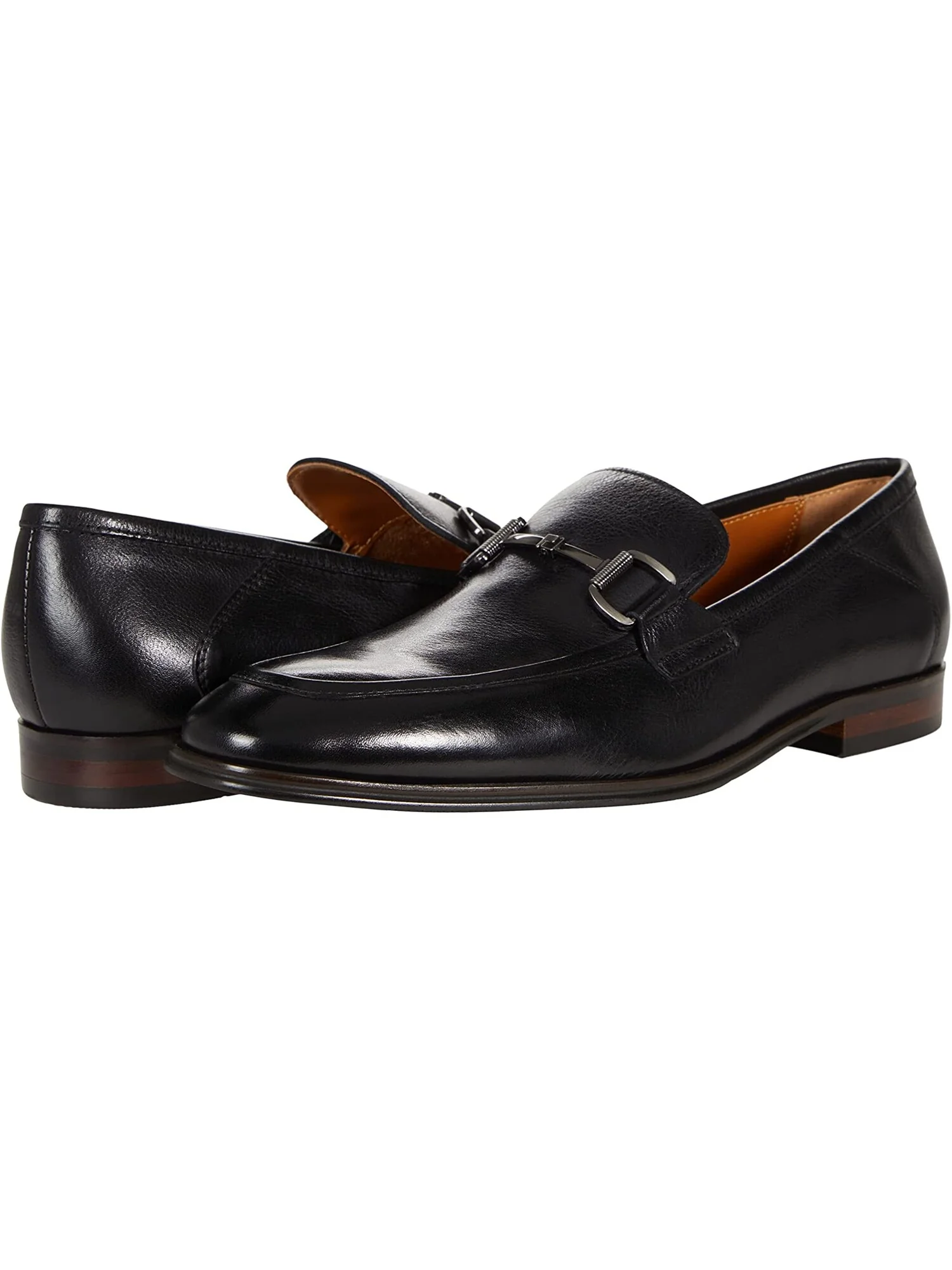 Лоферы Aahron Steve Madden, кожа — 3