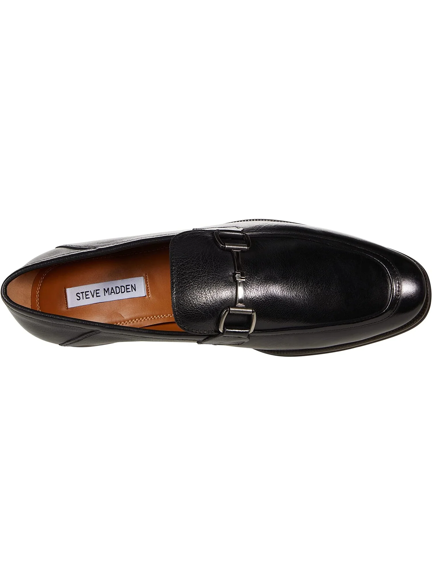 Лоферы Aahron Steve Madden, кожа — 4