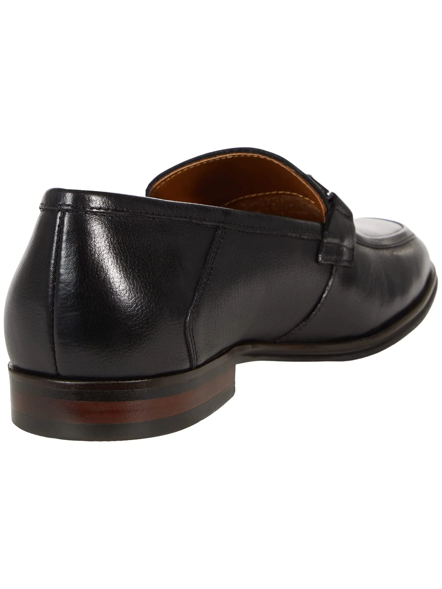 Лоферы Aahron Steve Madden, кожа — 7