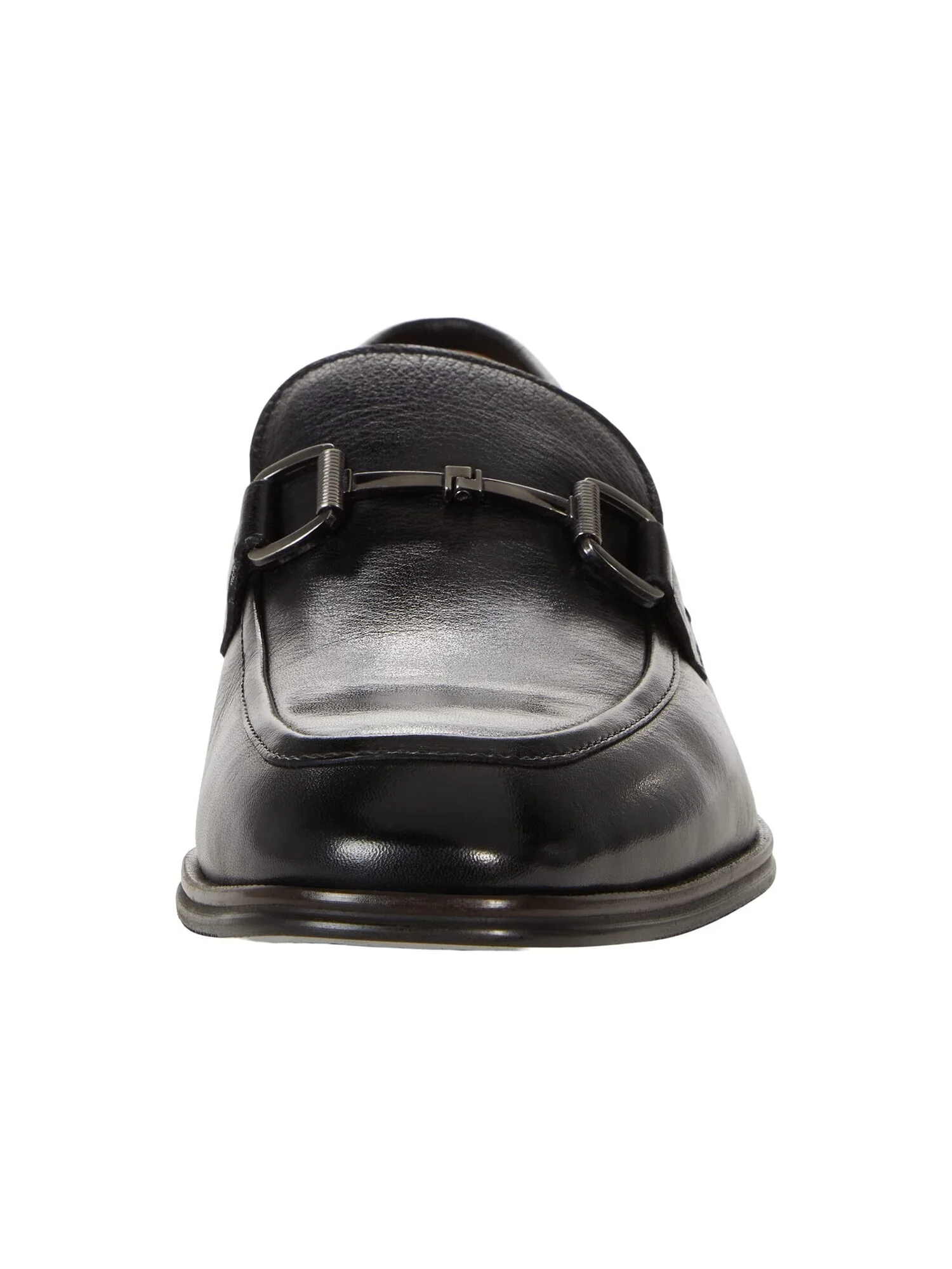 Лоферы Aahron Steve Madden, кожа — 8