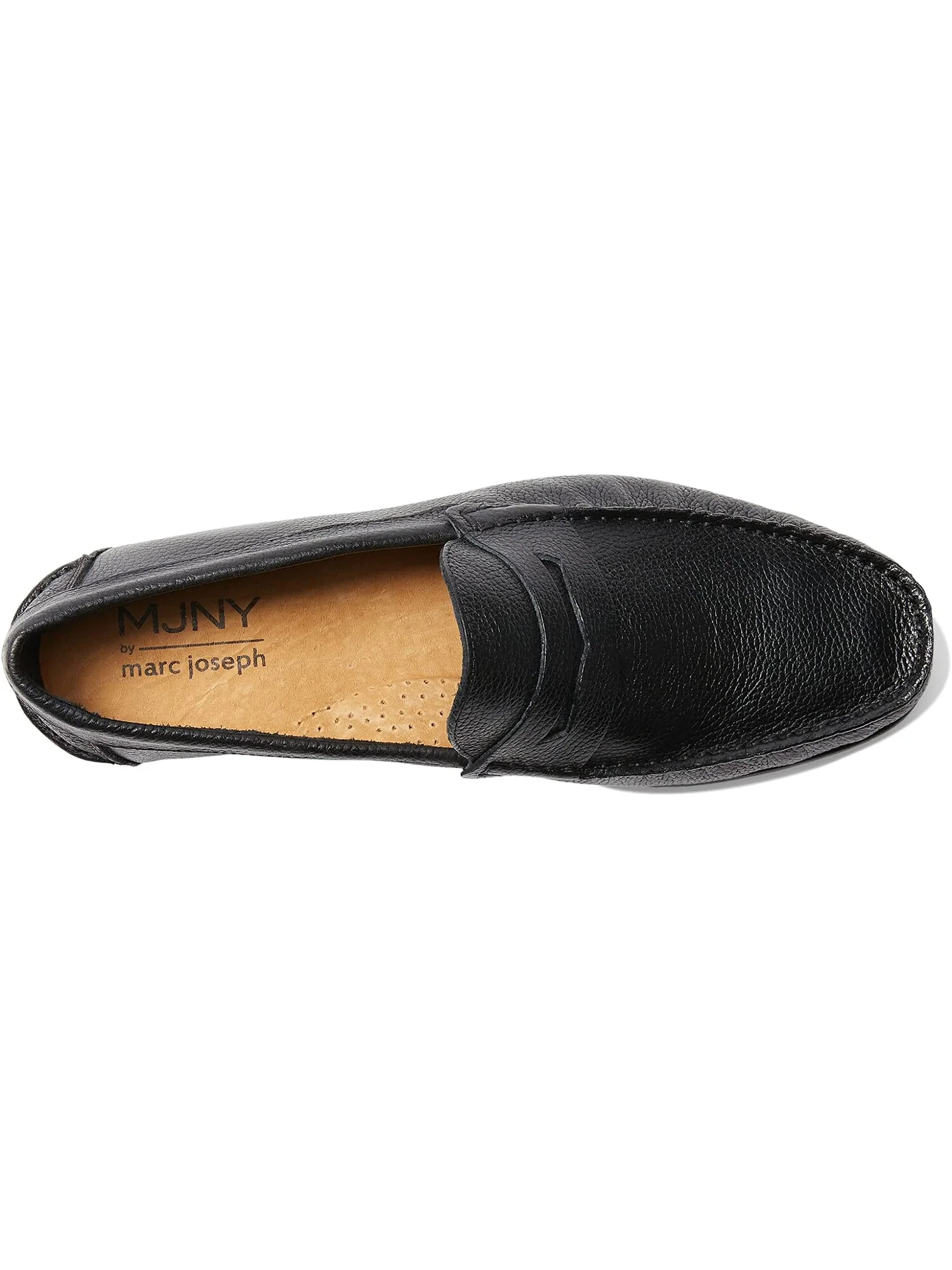 Лоферы Marc Joseph New York Valley Road 2.0 — черный