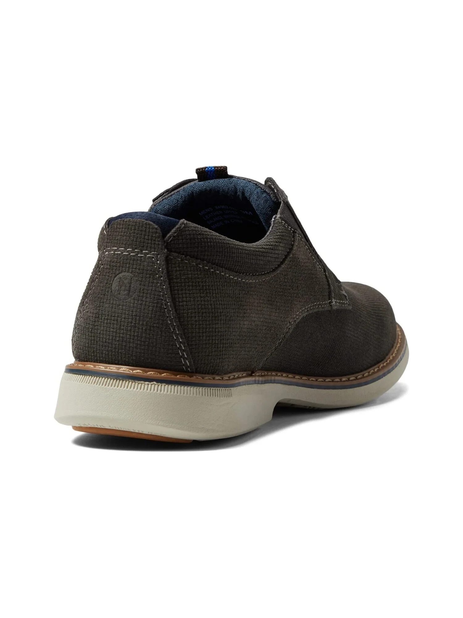 Оксфорды Otto Plain Toe Oxford Nunn Bush — 3