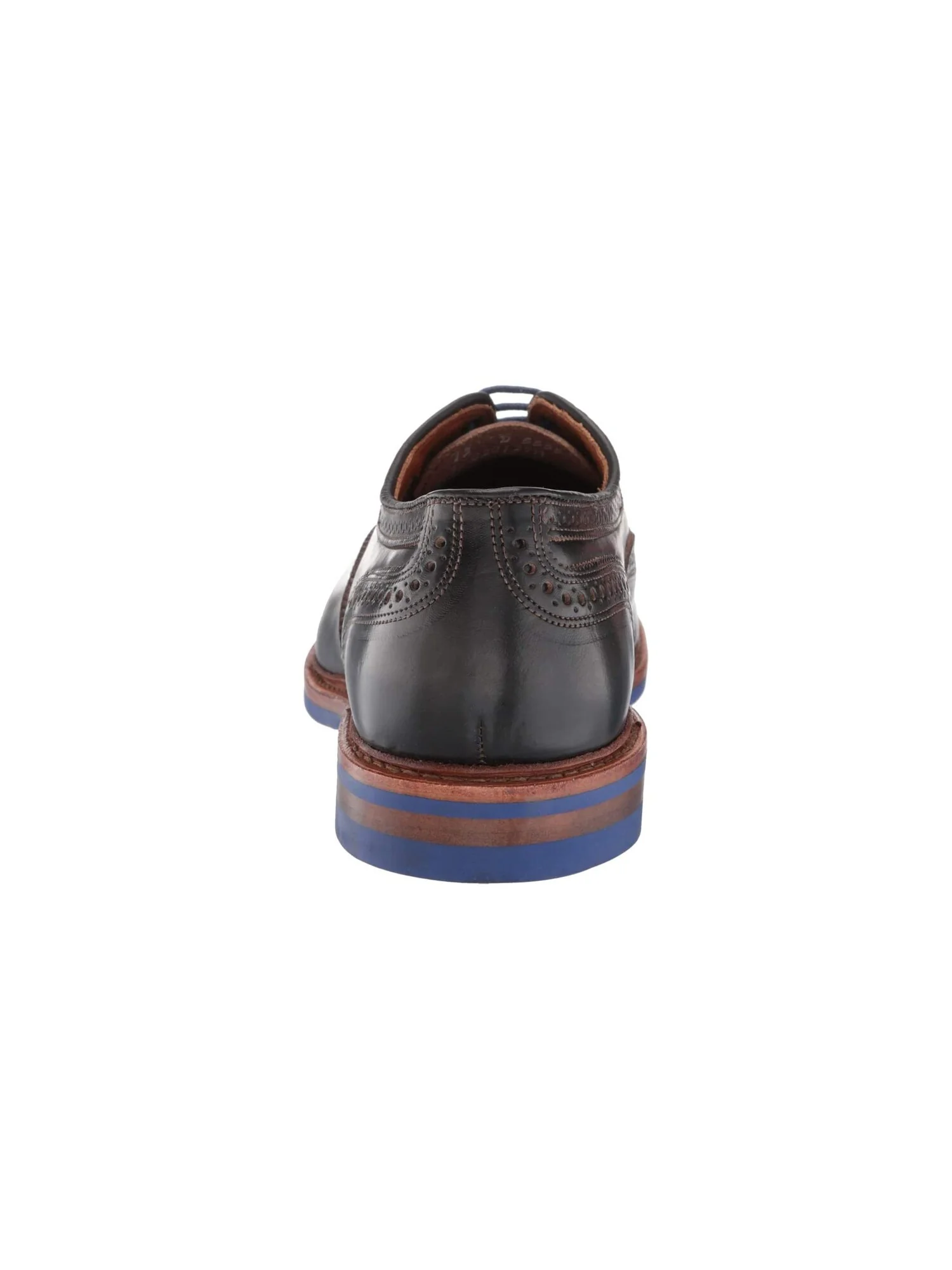 Оксфорды Strandmok Allen Edmonds, кожа — 7