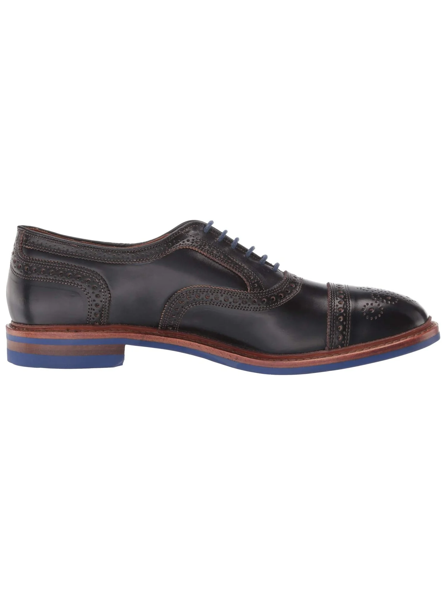 Оксфорды Strandmok Allen Edmonds, кожа — 8