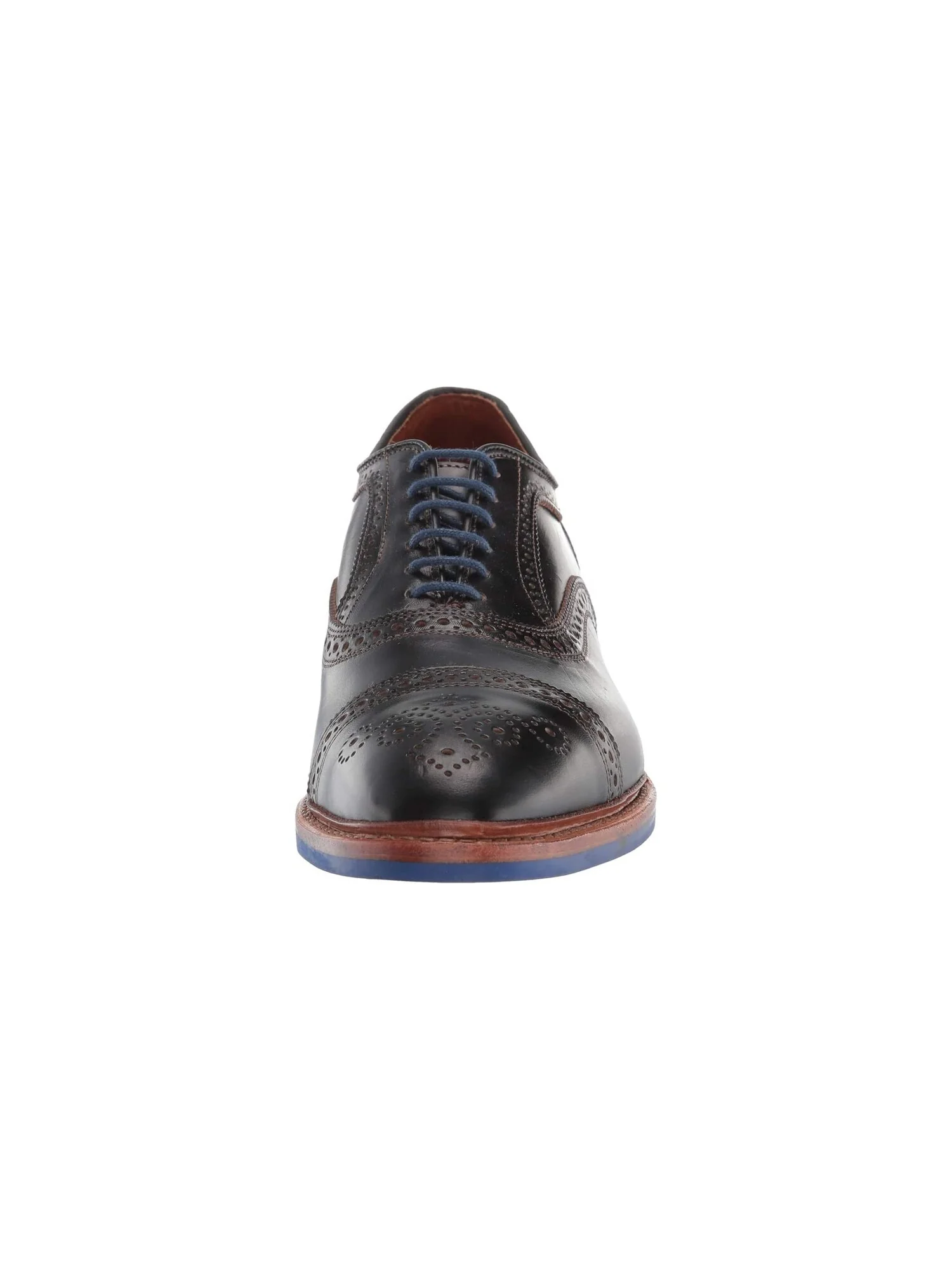 Оксфорды Strandmok Allen Edmonds, кожа — 9
