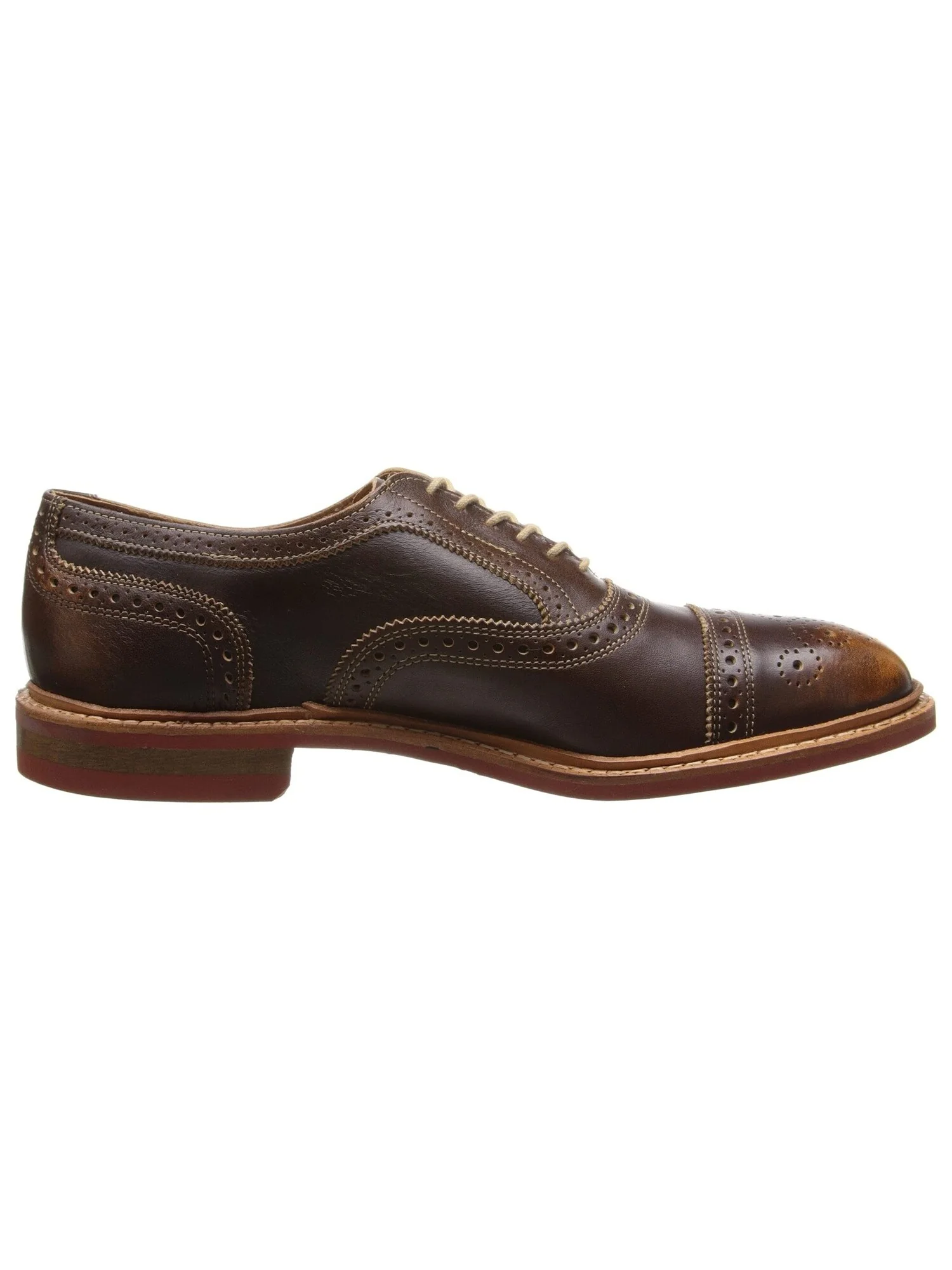 Оксфорды Allen Edmonds Strand mok — 2