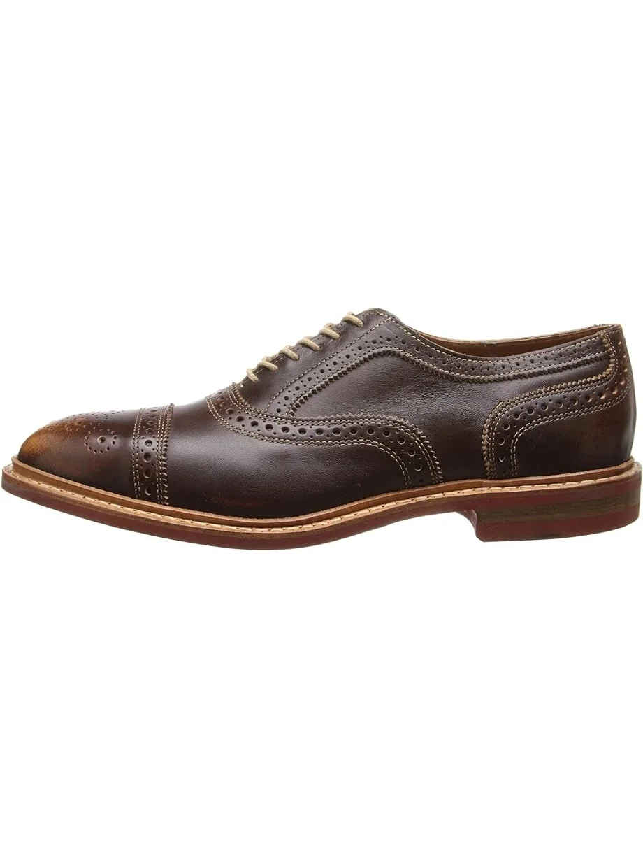 Оксфорды Allen Edmonds Strand mok — 4