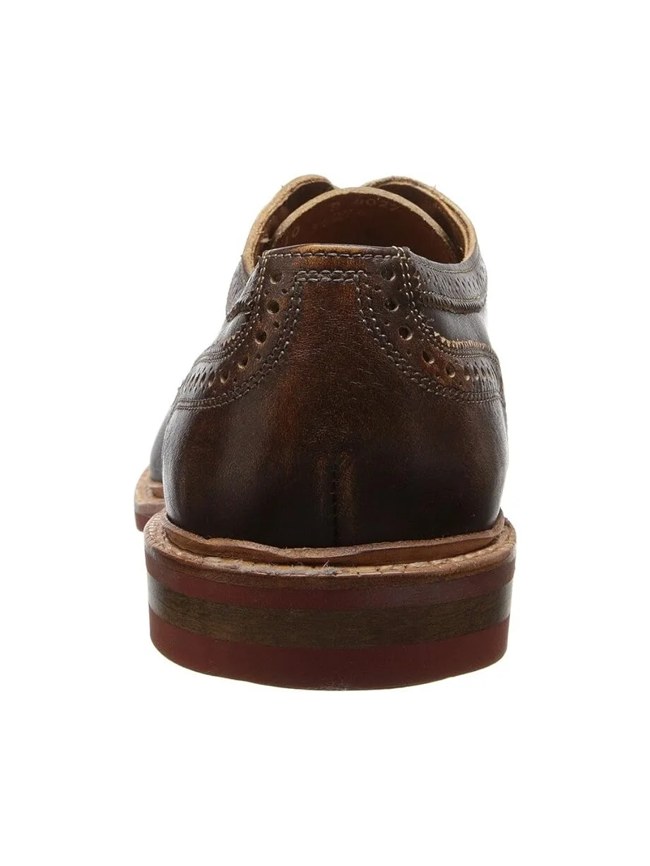 Оксфорды Allen Edmonds Strand mok — 5