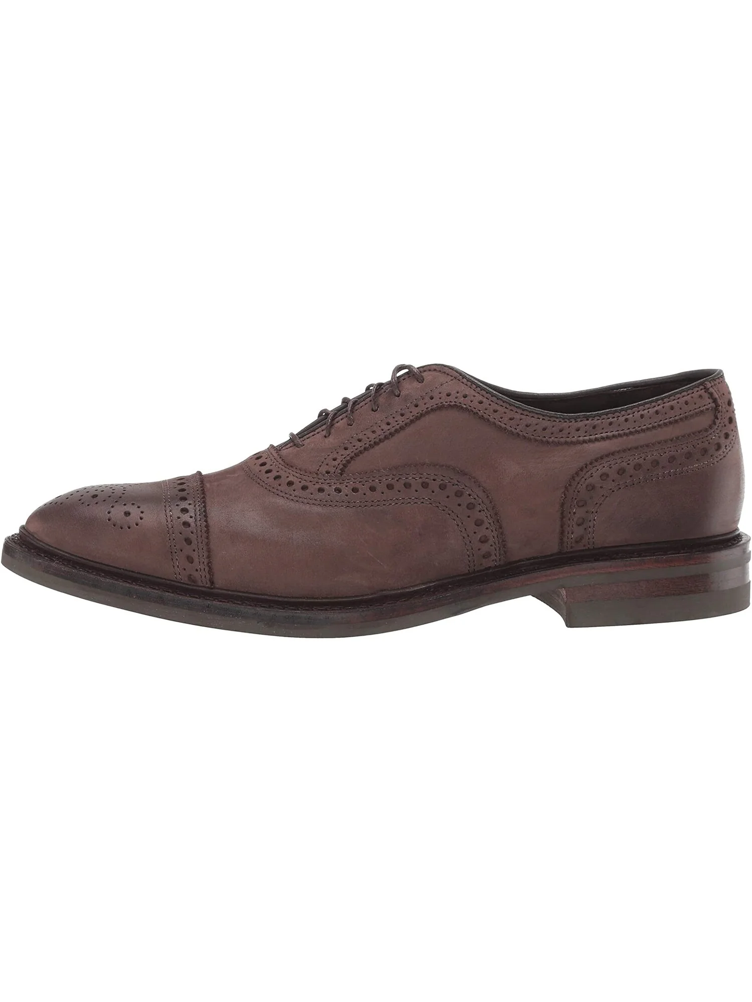 Оксфорды Strandmok Allen Edmonds — 2