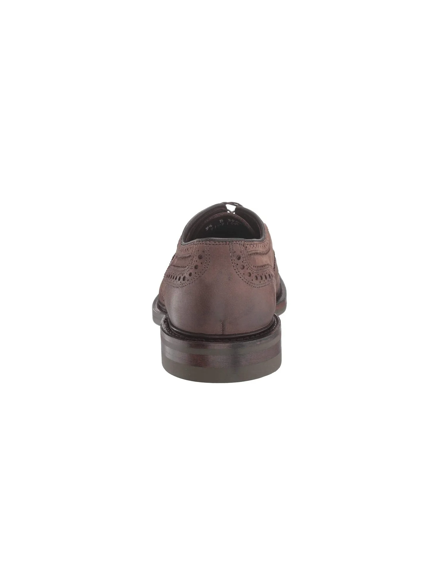 Оксфорды Strandmok Allen Edmonds — 3
