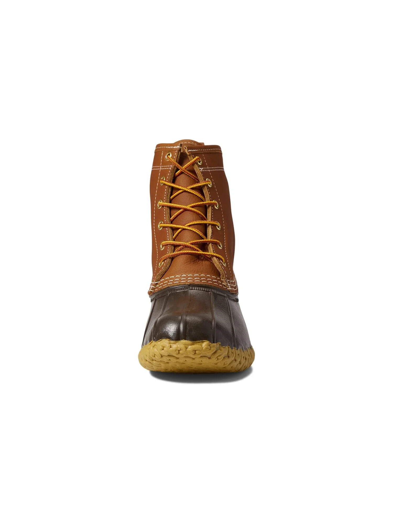 Ботинки Bean Boot 8" Leather Primaloft Flannel Lined L.L.Bean — 2