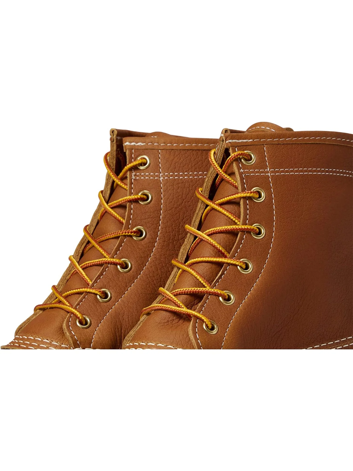Ботинки Bean Boot 8" Leather Primaloft Flannel Lined L.L.Bean — 8