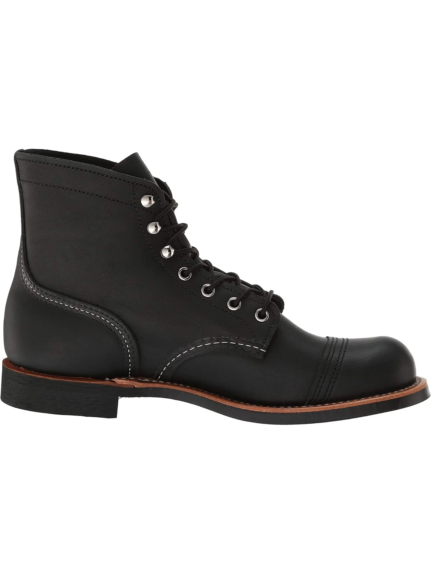 Ботинки Red Wing Heritage Iron Ranger Lug — 1