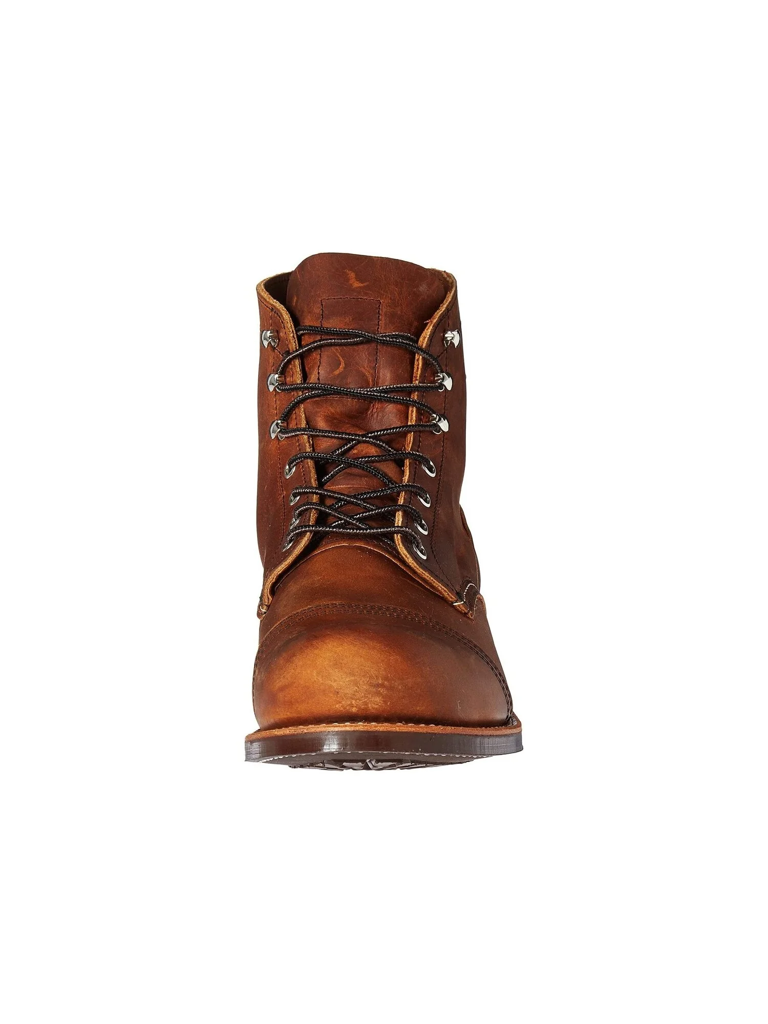 Ботинки Red Wing Heritage Iron Ranger 6" из натуральной кожи — 3