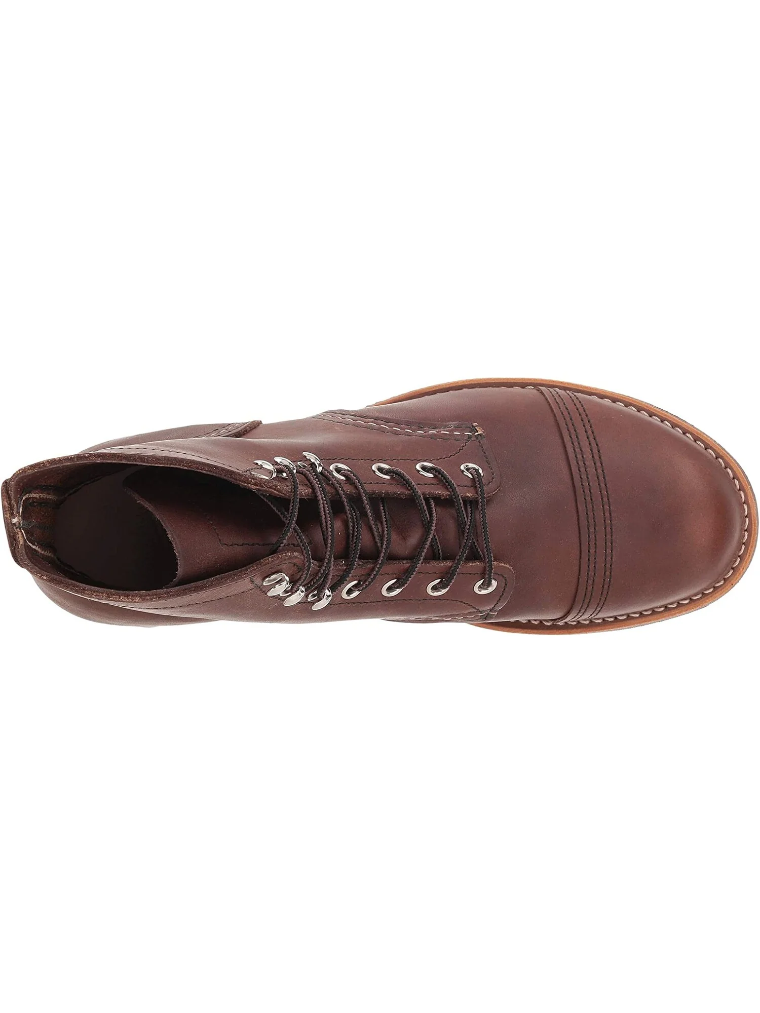 Ботинки Red Wing Heritage Iron Ranger Lug — 2
