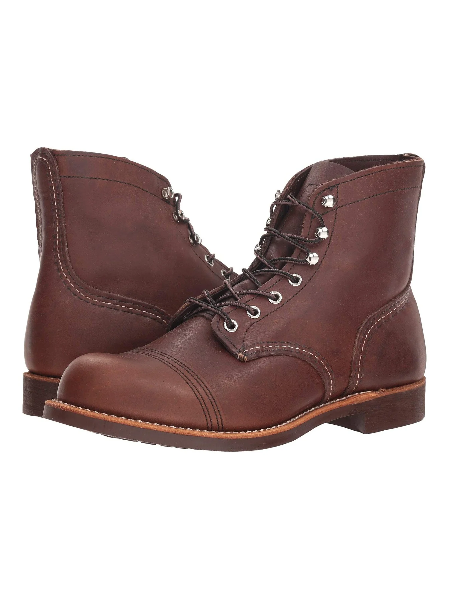 Ботинки Red Wing Heritage Iron Ranger Lug — 3
