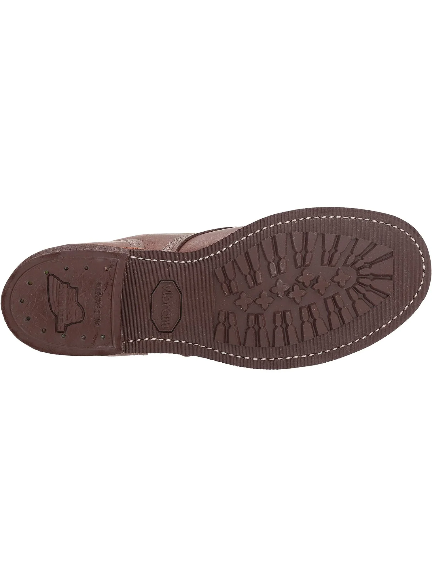 Ботинки Red Wing Heritage Iron Ranger Lug — 5