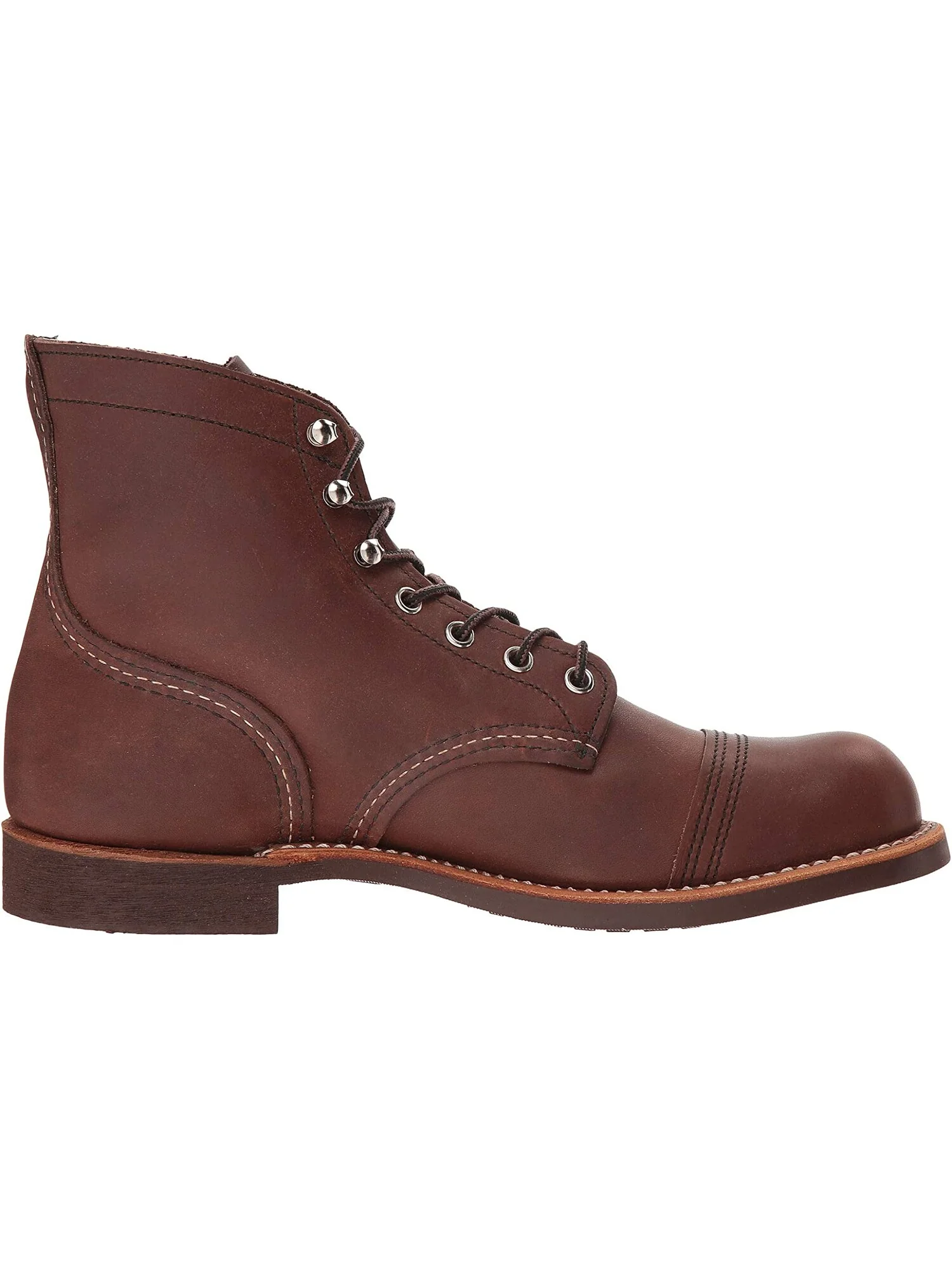 Ботинки Red Wing Heritage Iron Ranger Lug — 8