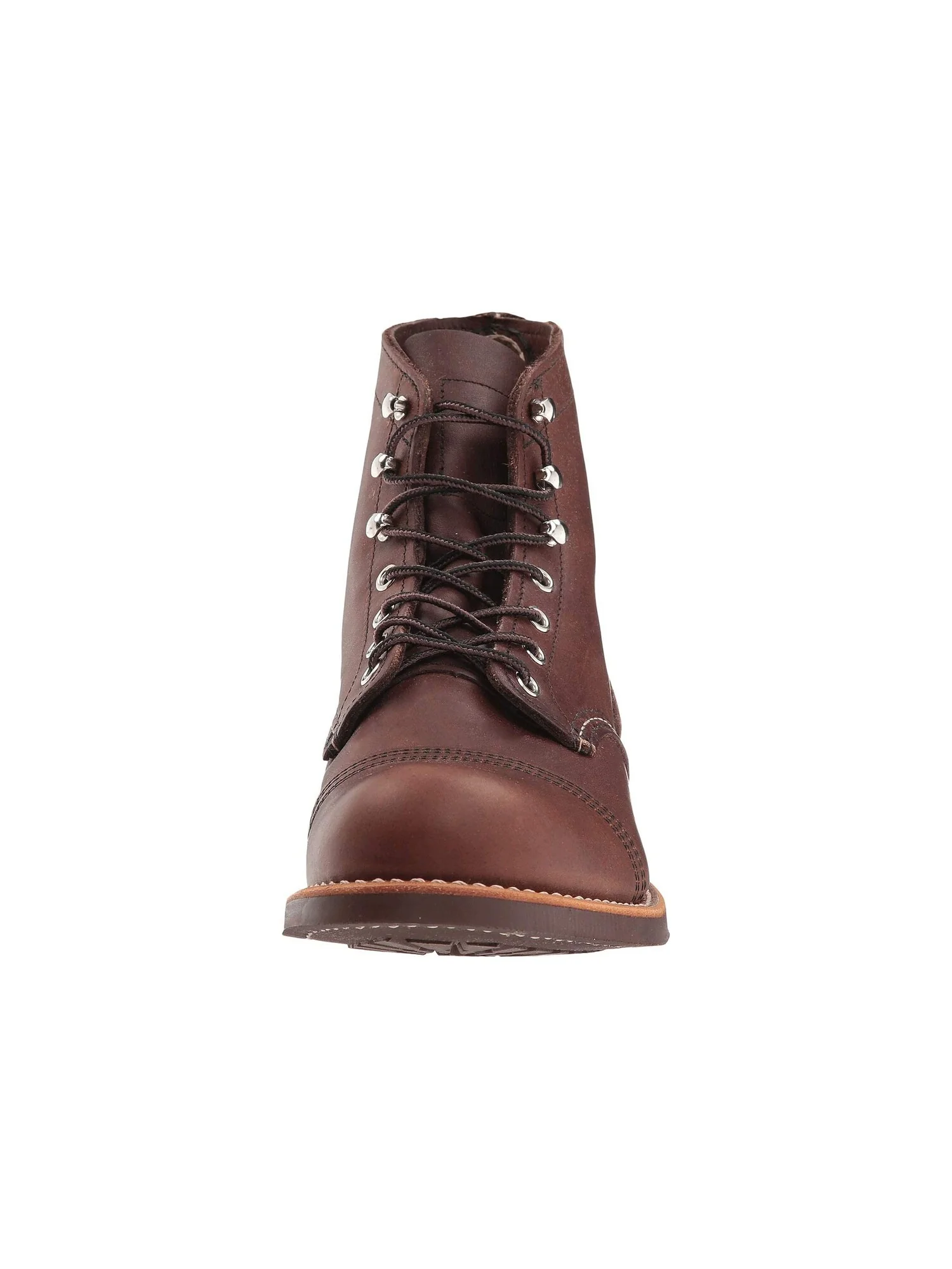 Ботинки Red Wing Heritage Iron Ranger Lug — 9