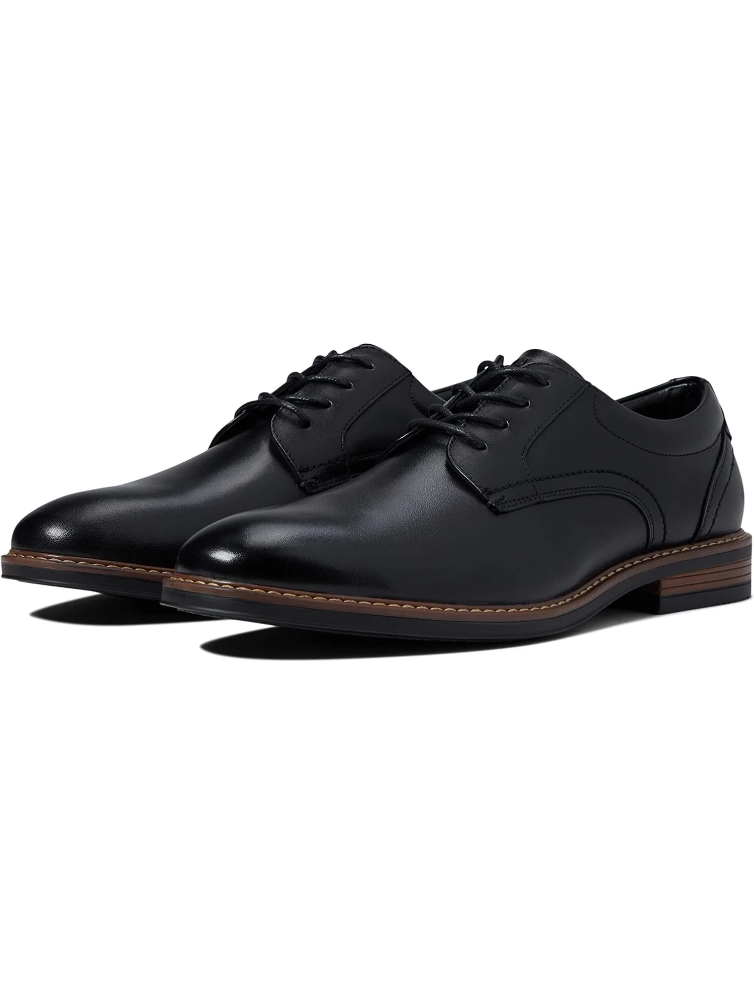 Оксфорды Centro Flex Plain Toe Oxford Nunn Bush — 3