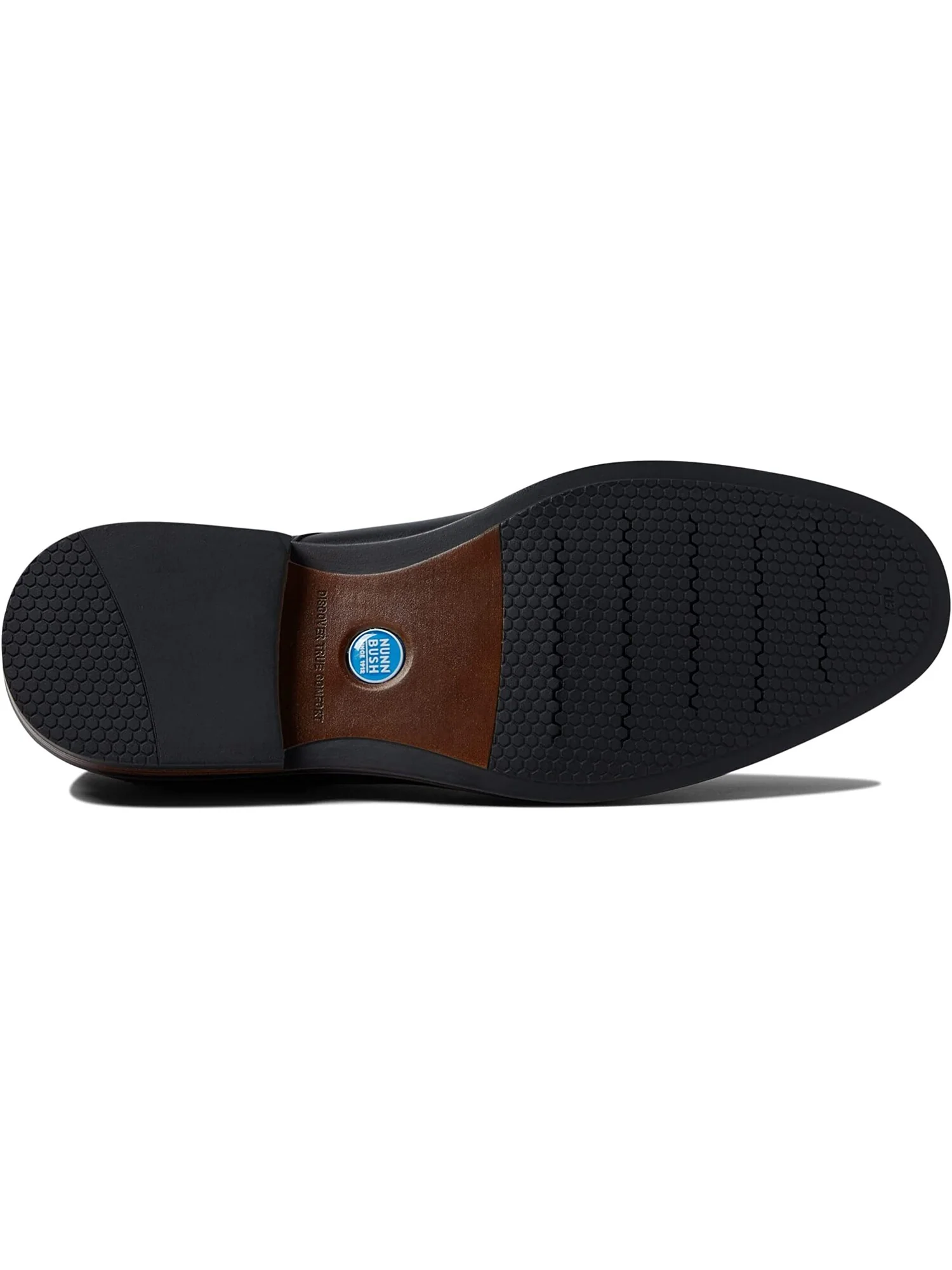 Оксфорды Centro Flex Plain Toe Oxford Nunn Bush — 5