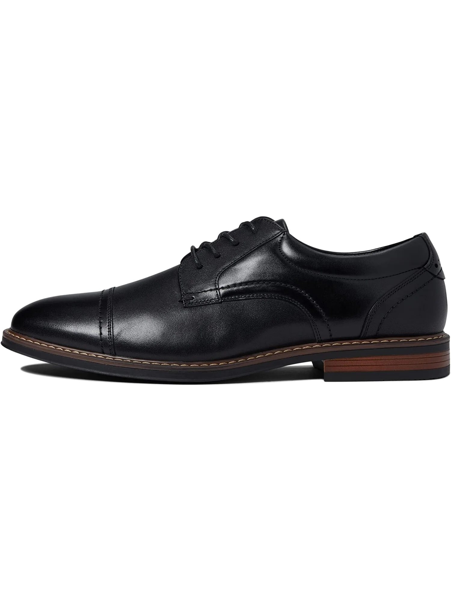Классические мужские оксфорды Nunn Bush Centro Flex Cap Toe — 6