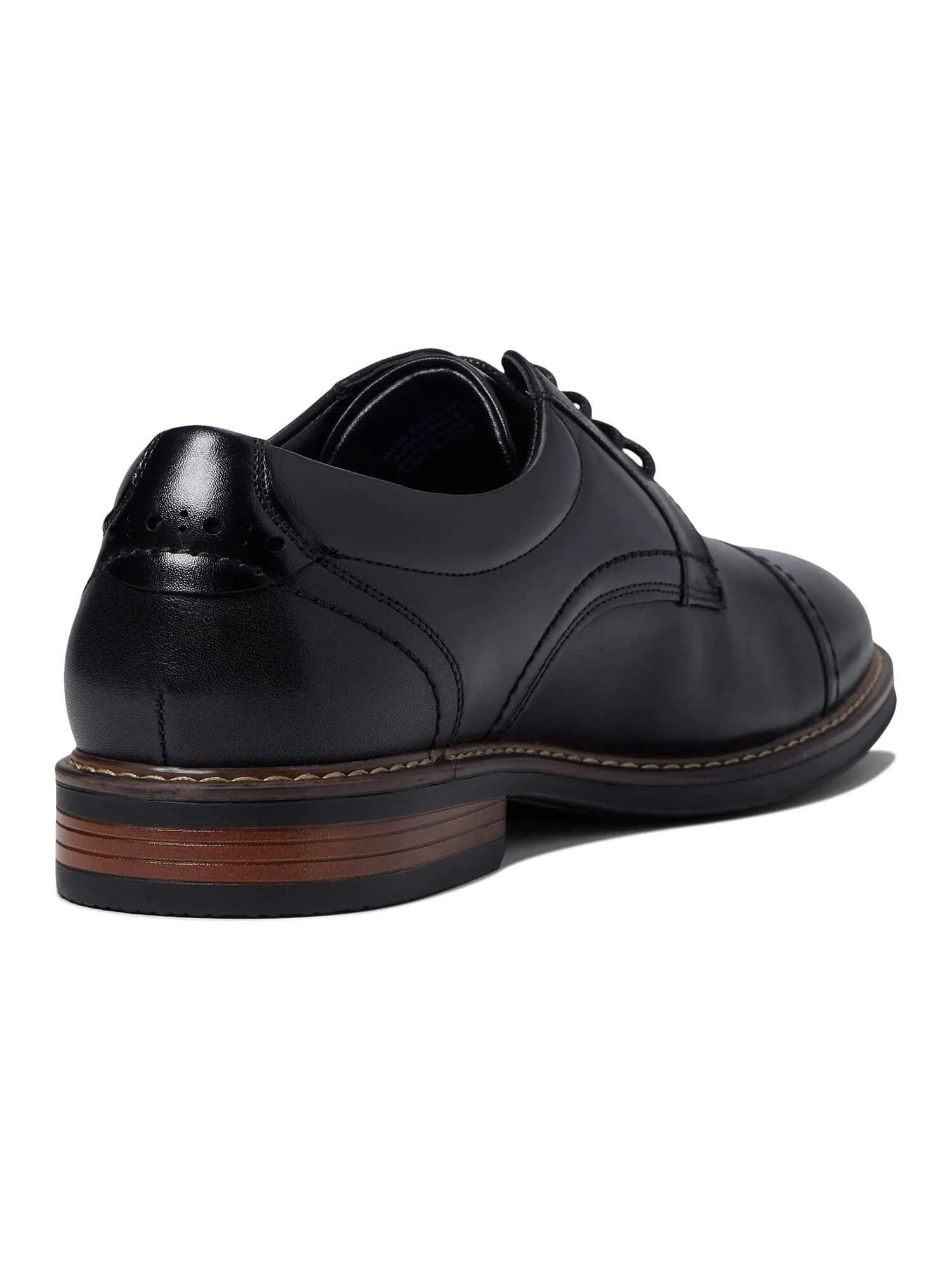 Классические мужские оксфорды Nunn Bush Centro Flex Cap Toe — 7
