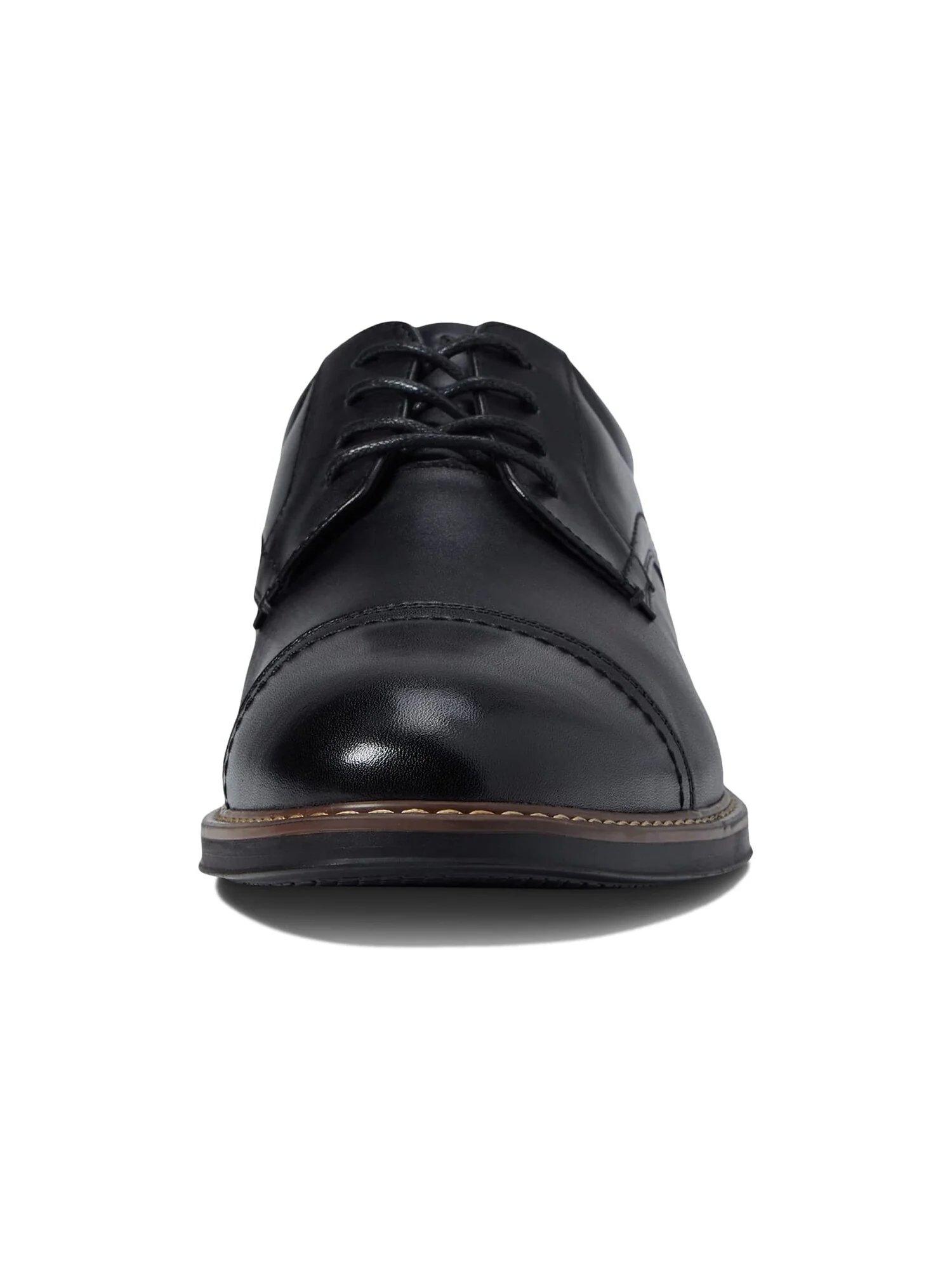Классические мужские оксфорды Nunn Bush Centro Flex Cap Toe — 8