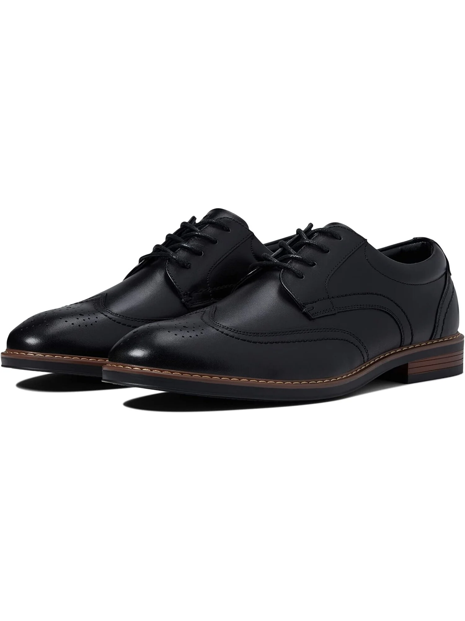 Оксфорды Centro Flex Wing Tip Oxford Nunn Bush — 3