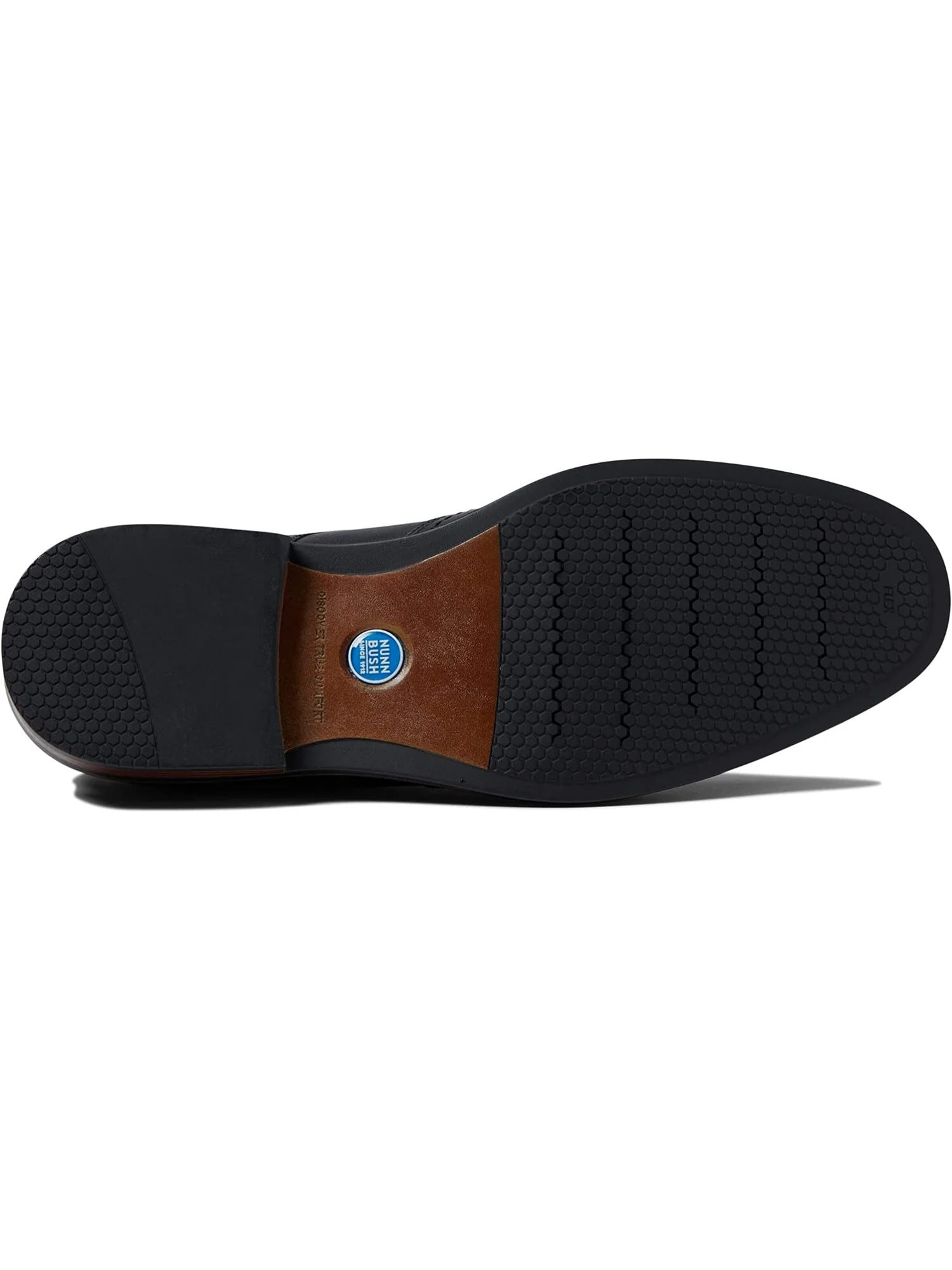 Оксфорды Centro Flex Wing Tip Oxford Nunn Bush — 5