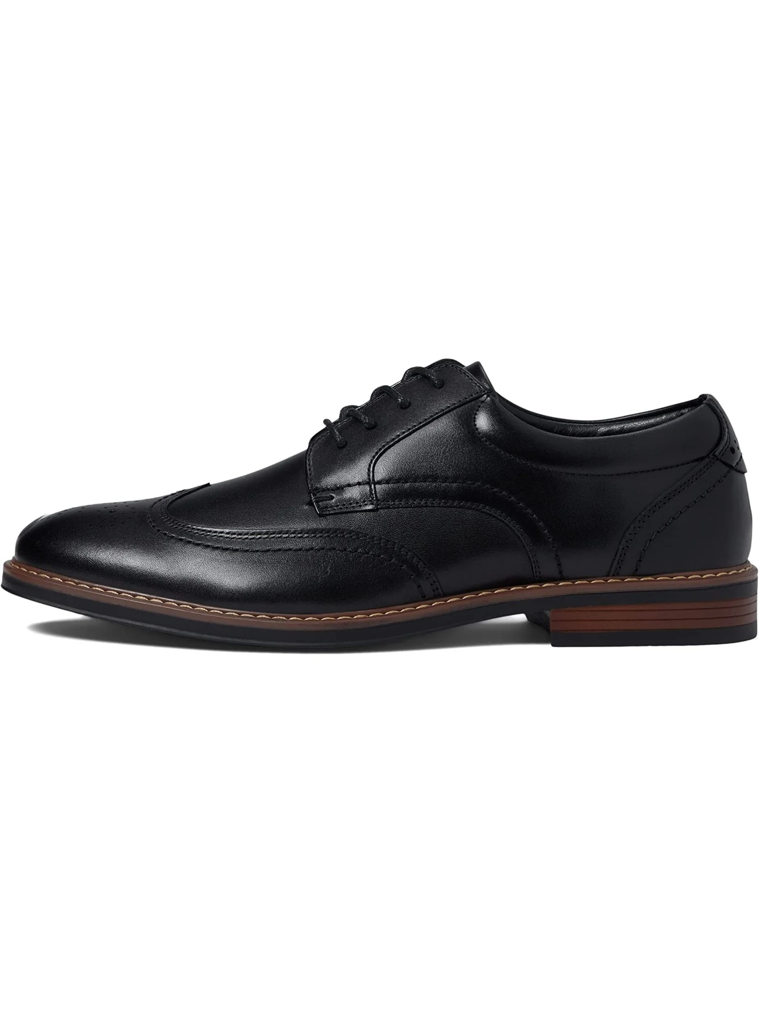 Оксфорды Centro Flex Wing Tip Oxford Nunn Bush — 6