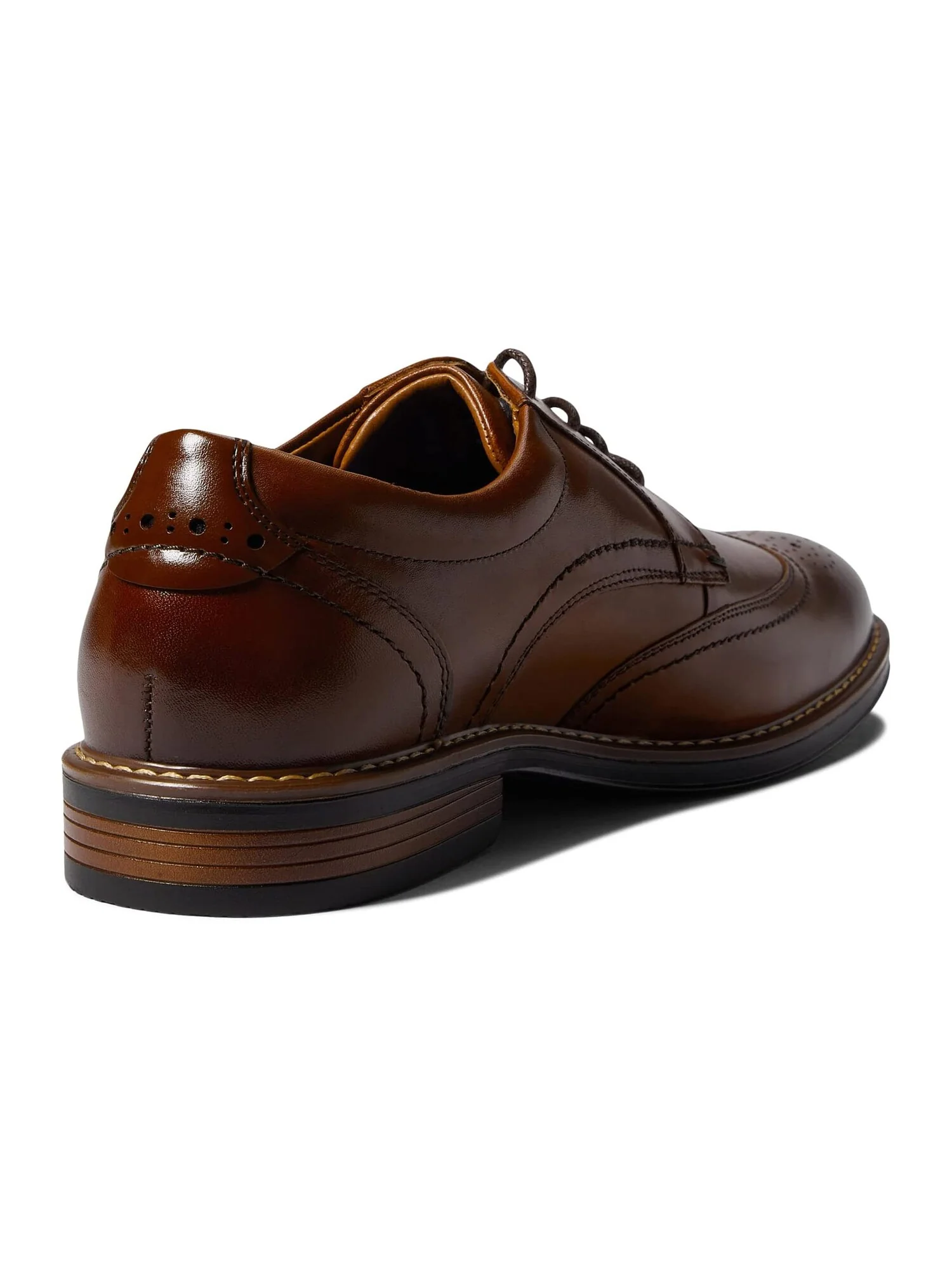 Оксфорды Centro Flex Wing Tip Oxford Nunn Bush — 3