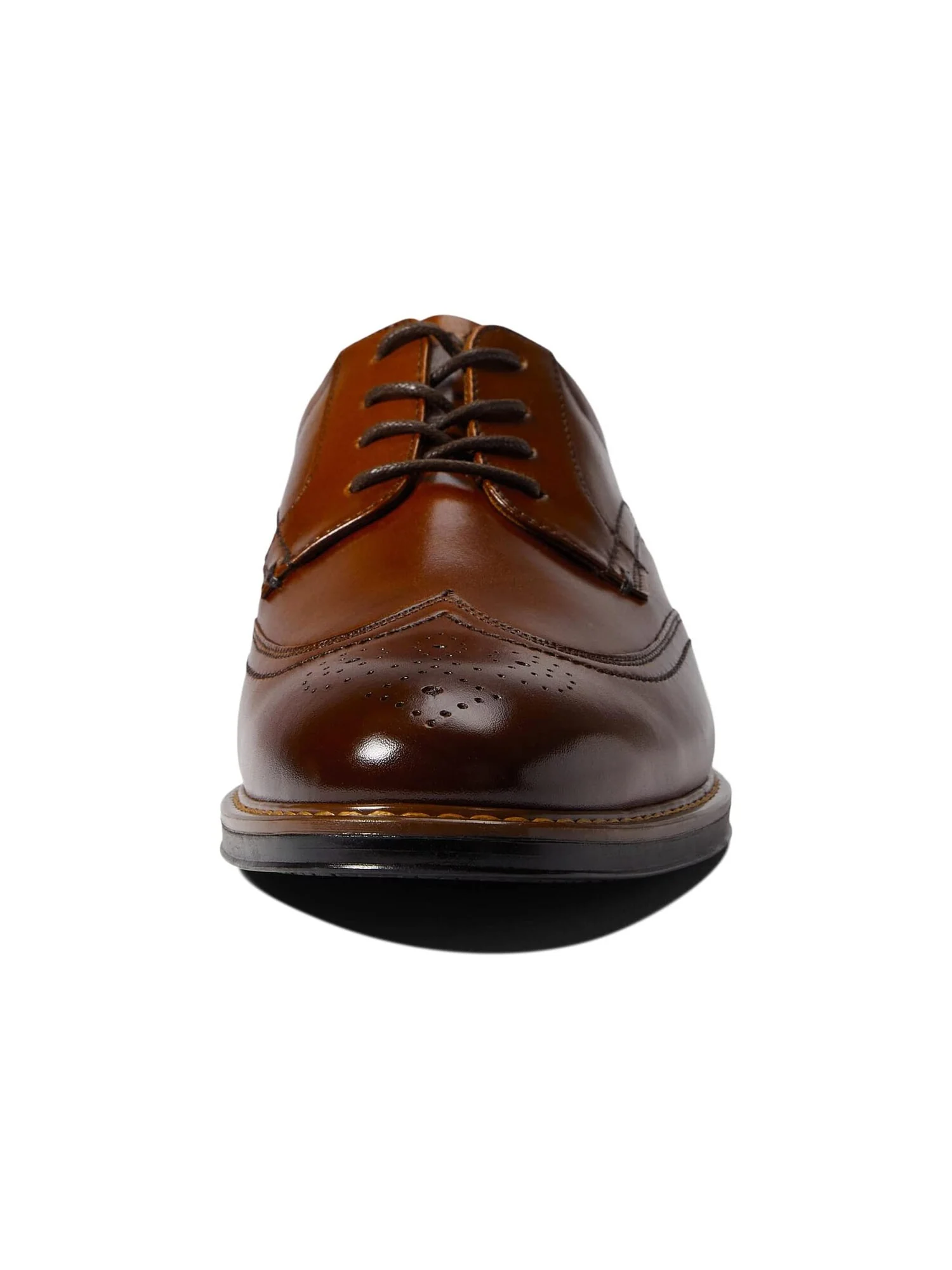 Оксфорды Centro Flex Wing Tip Oxford Nunn Bush — 4