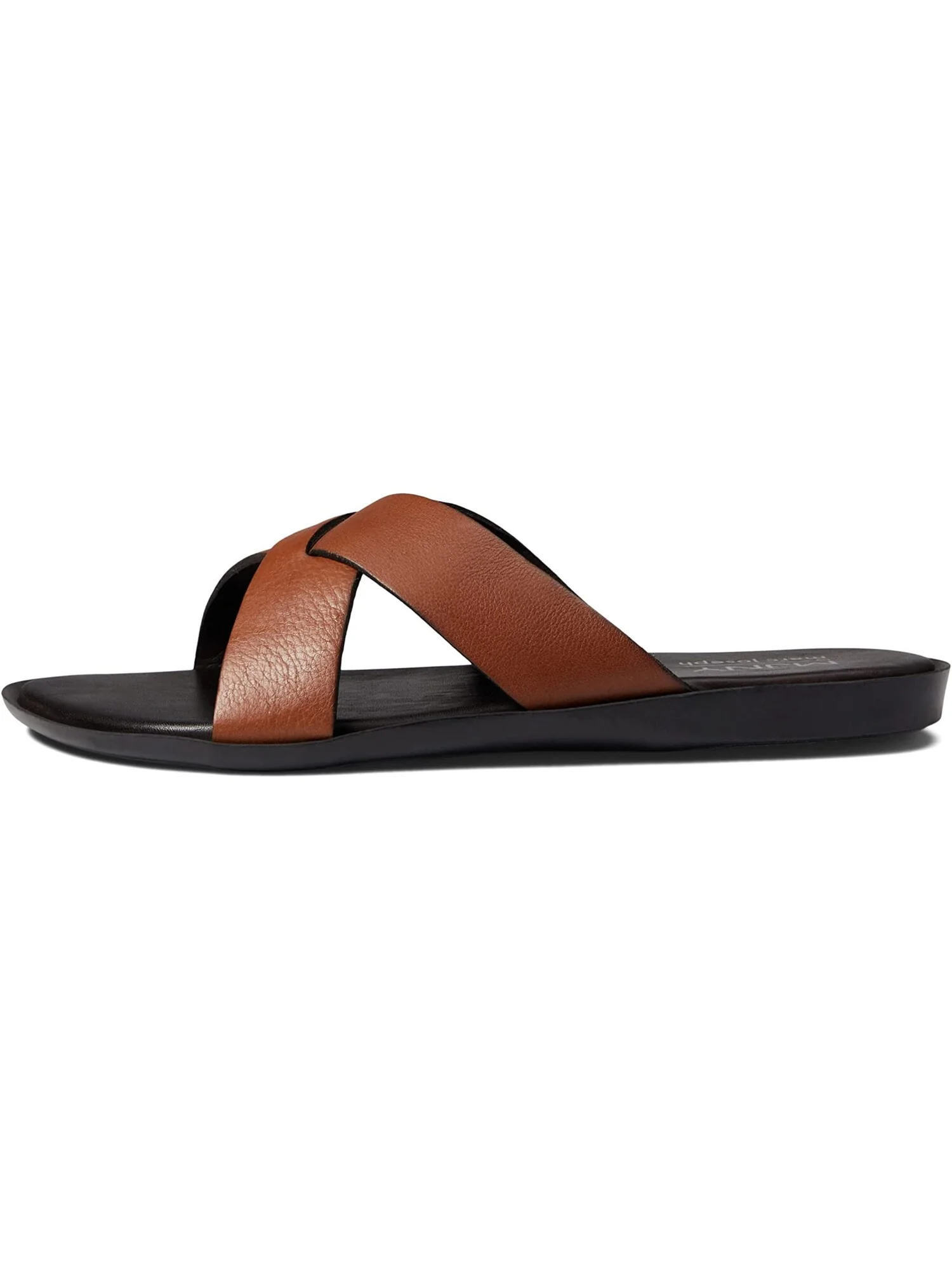 Сандалии Roman Court MARC JOSEPH NEW YORK — коричневый