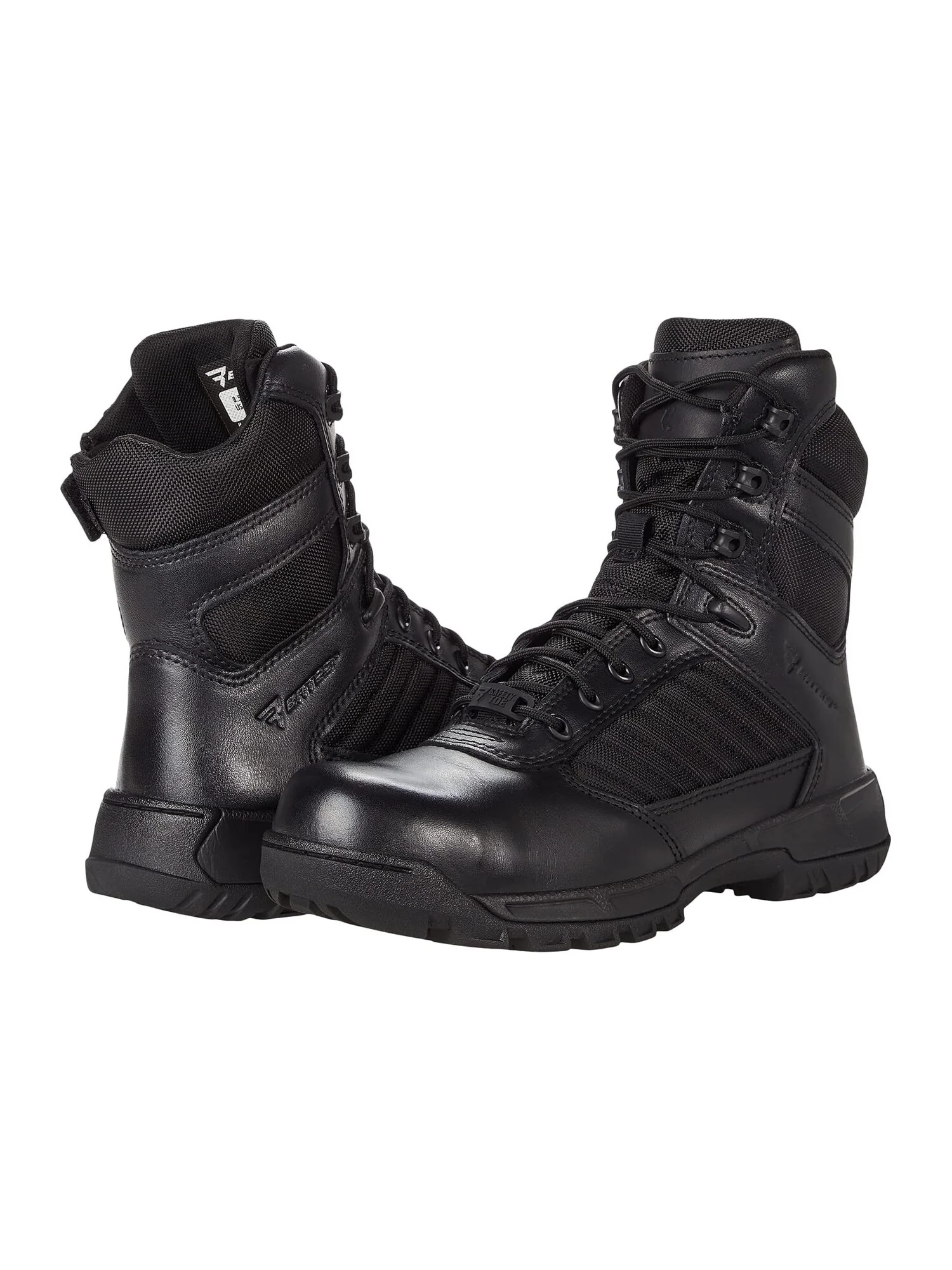 Ботинки Tactical Sport 2 Tall Side Zip Comp Toe Bates Footwear — 3