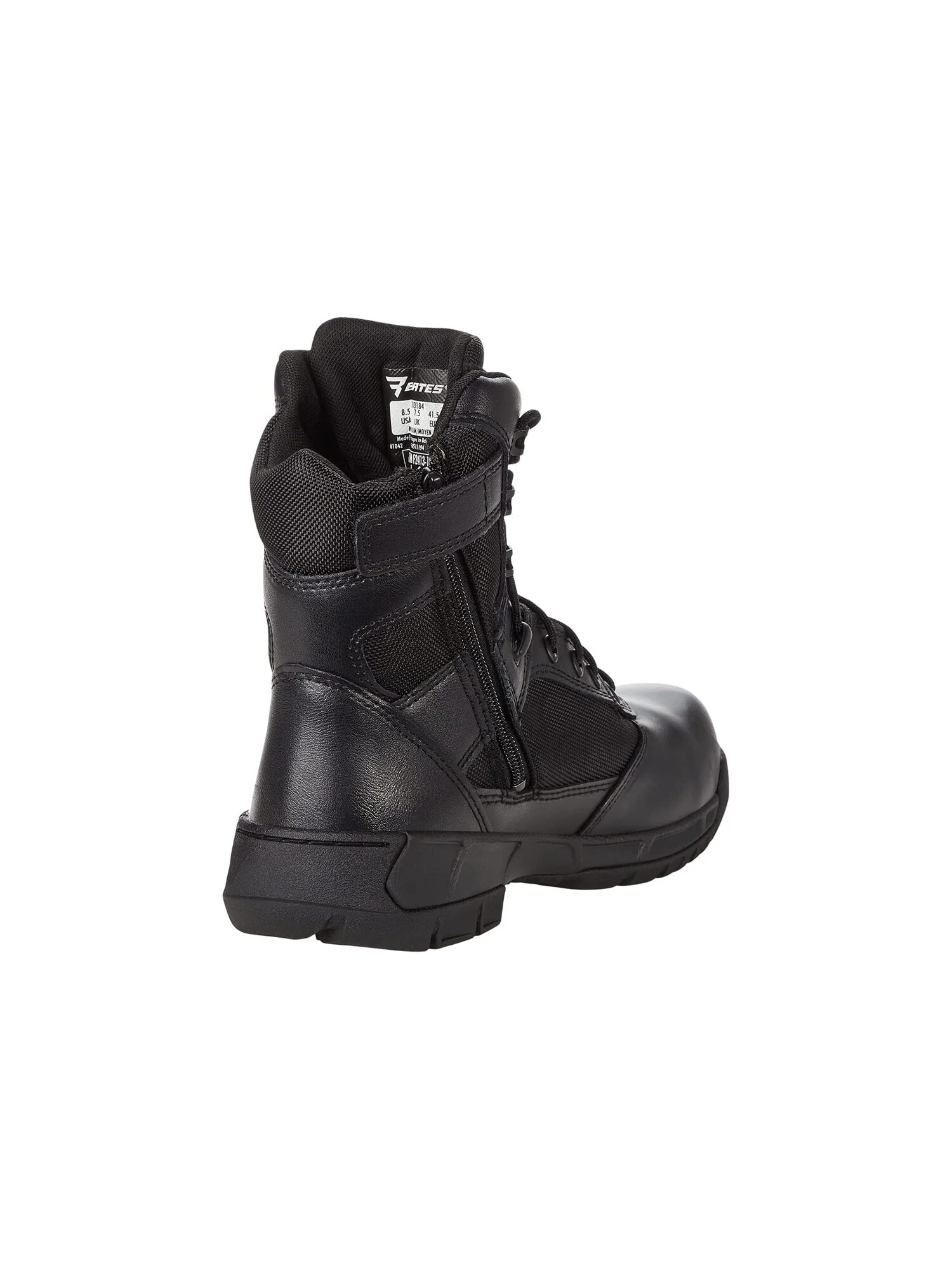 Ботинки Tactical Sport 2 Tall Side Zip Comp Toe Bates Footwear — 7