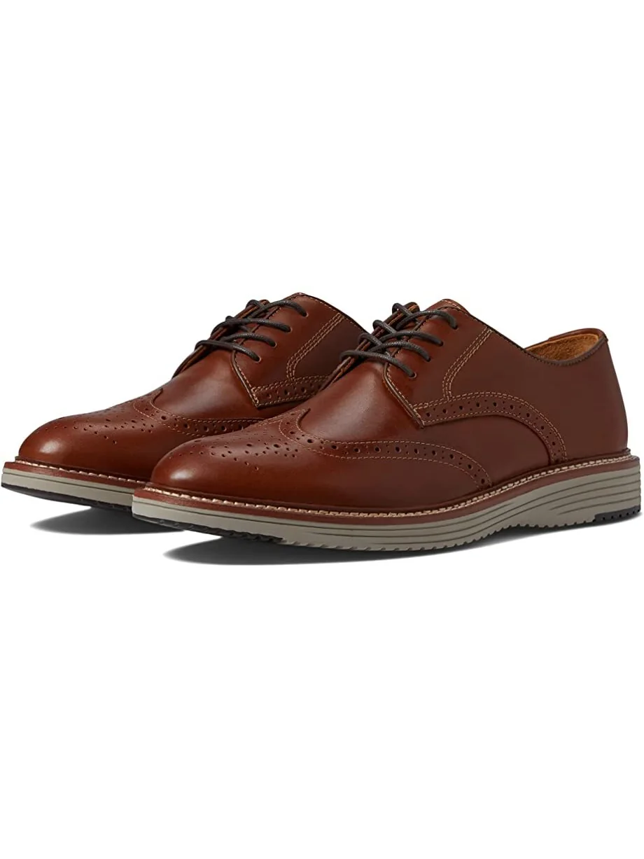 Оксфорды Upton Wing Tip Johnston & Murphy — 2