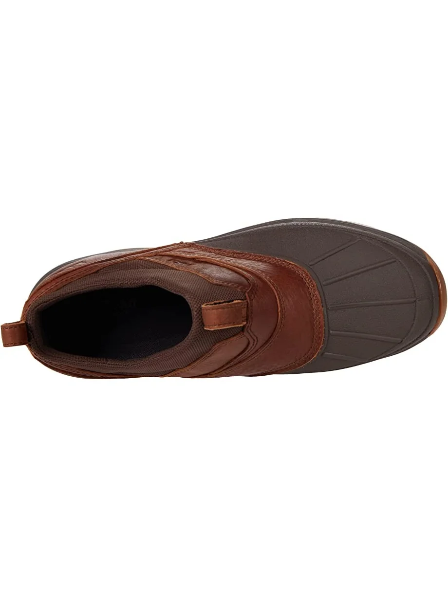Кроссовки Storm Chaser Slip On 5 Leather L.L.Bean, древесина из дуба — 3