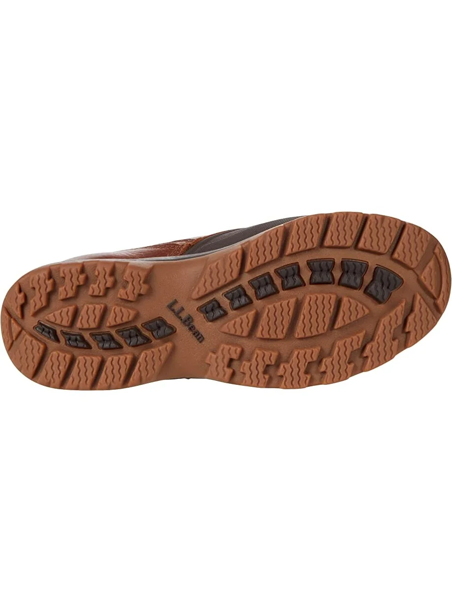 Кроссовки Storm Chaser Slip On 5 Leather L.L.Bean, древесина из дуба — 4