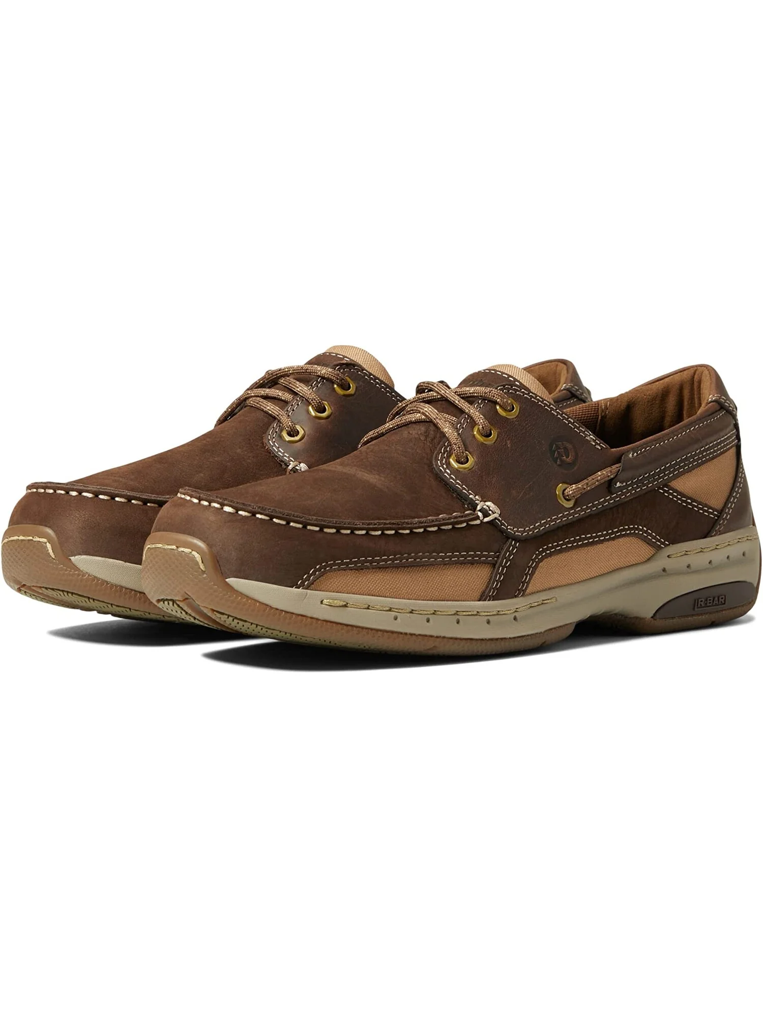 Лодочные туфли Captain Boat Shoe Dunham — 3